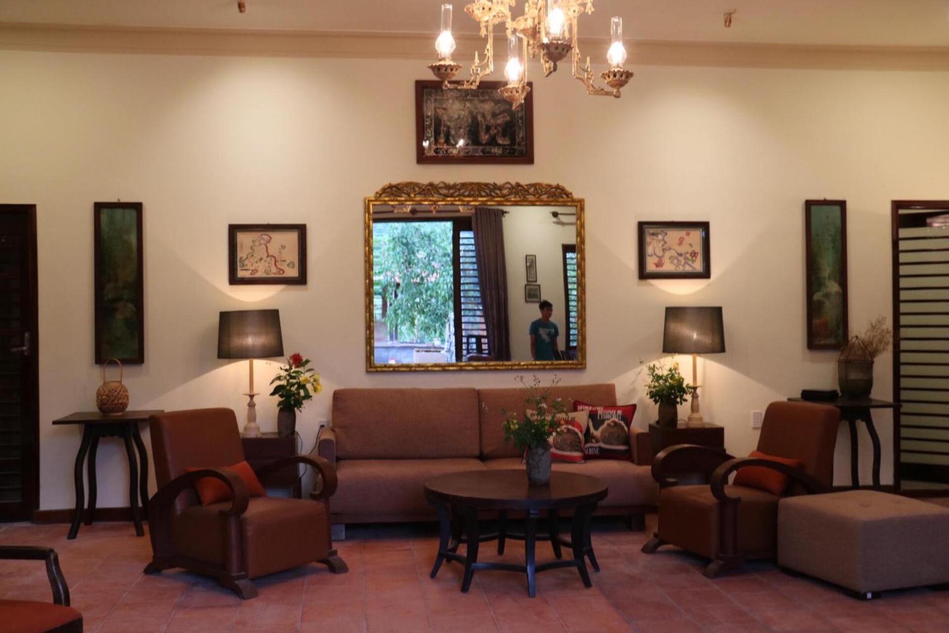 Ivory Falls Villa