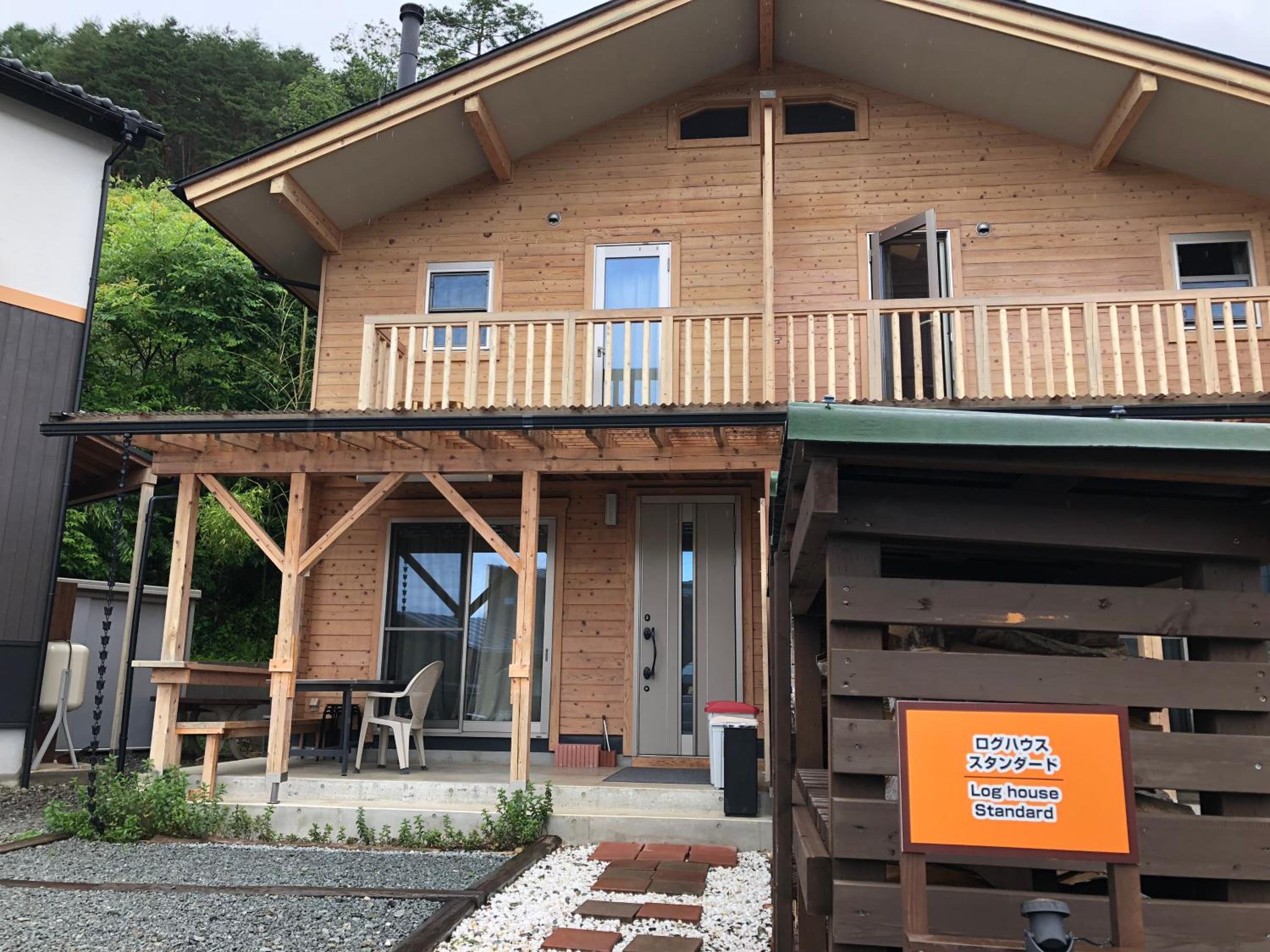 Hotel Villa Orange Cabin