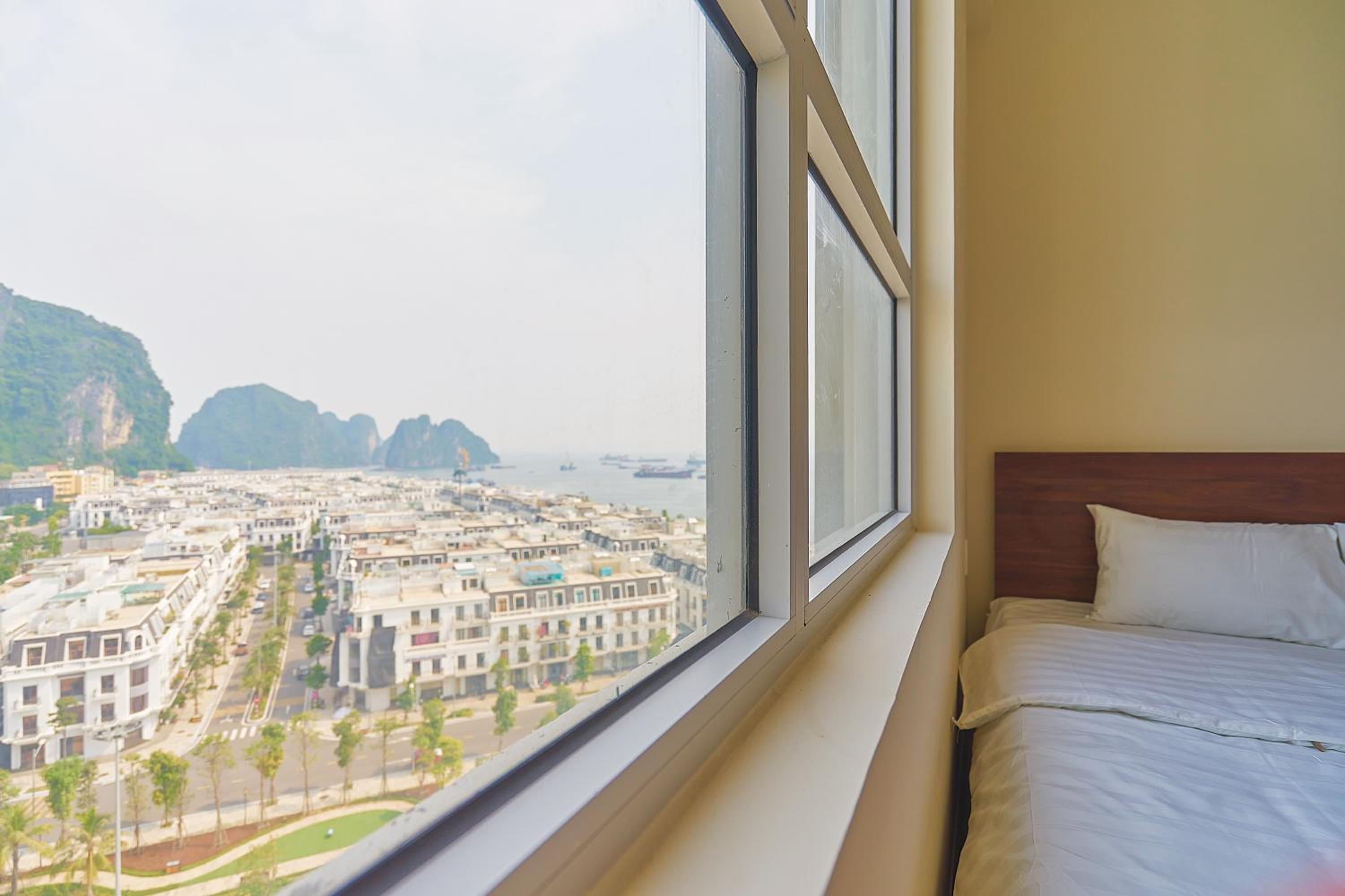BunHomestay SPACIOUS 4 Bedroom CITY&SEA View 1 min walk to SEA view 4