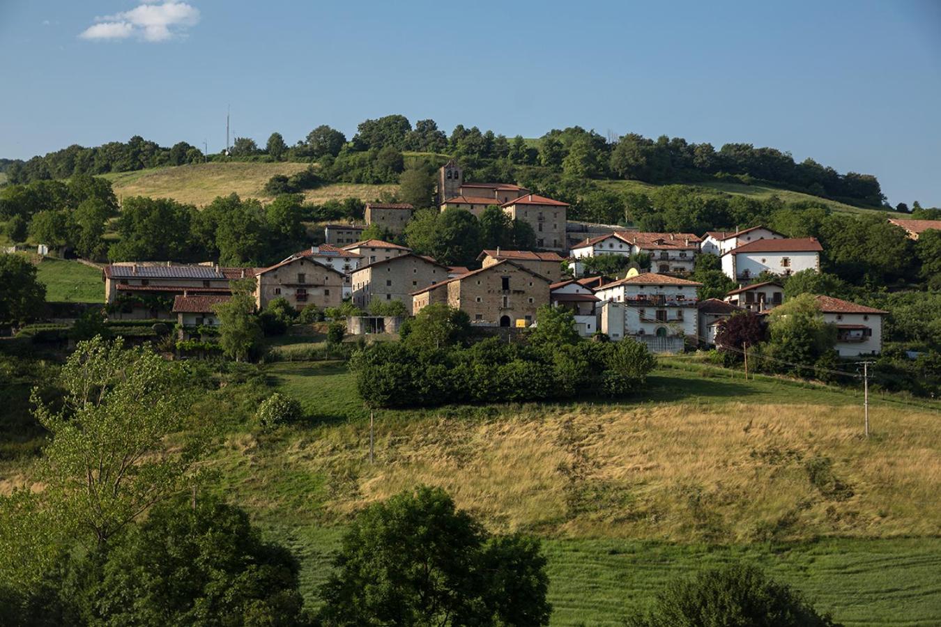 Casa Rural Enea view 2