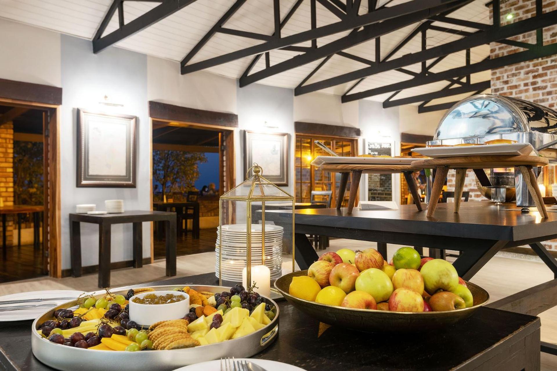 Gondwana Etosha Safari Lodge