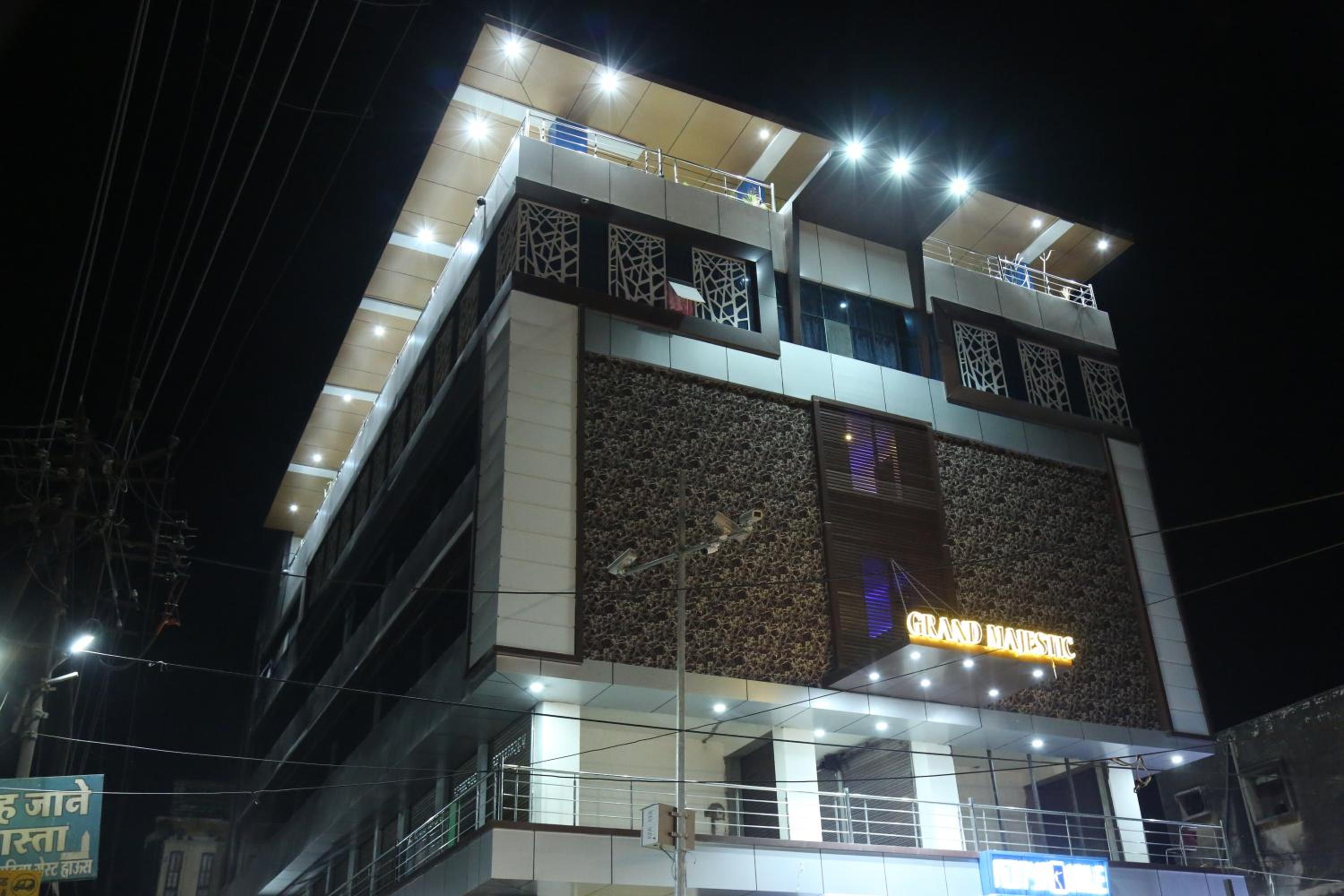 Hotel New Majestic