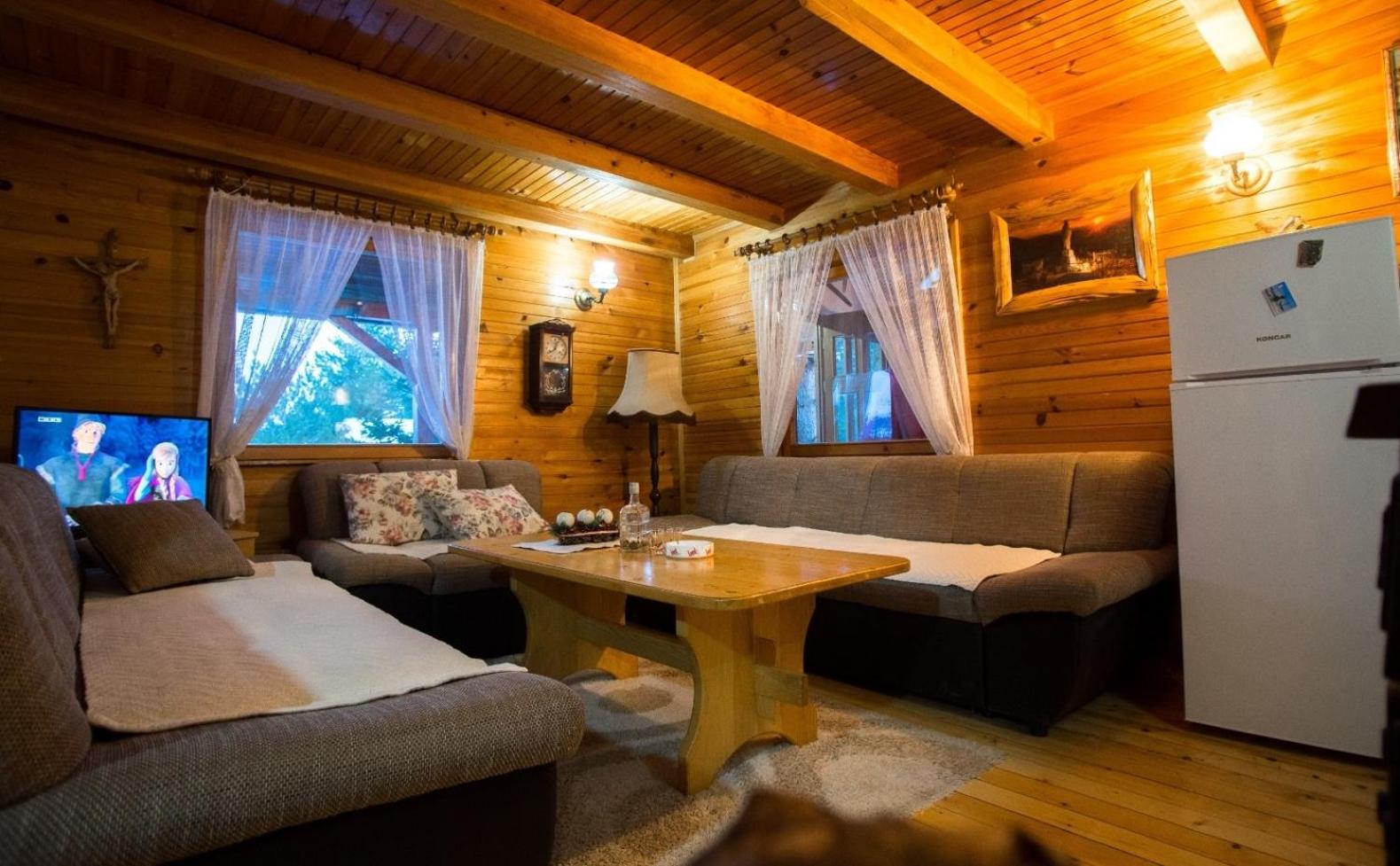 Vikendica Blidinje, Ranch Mikulic