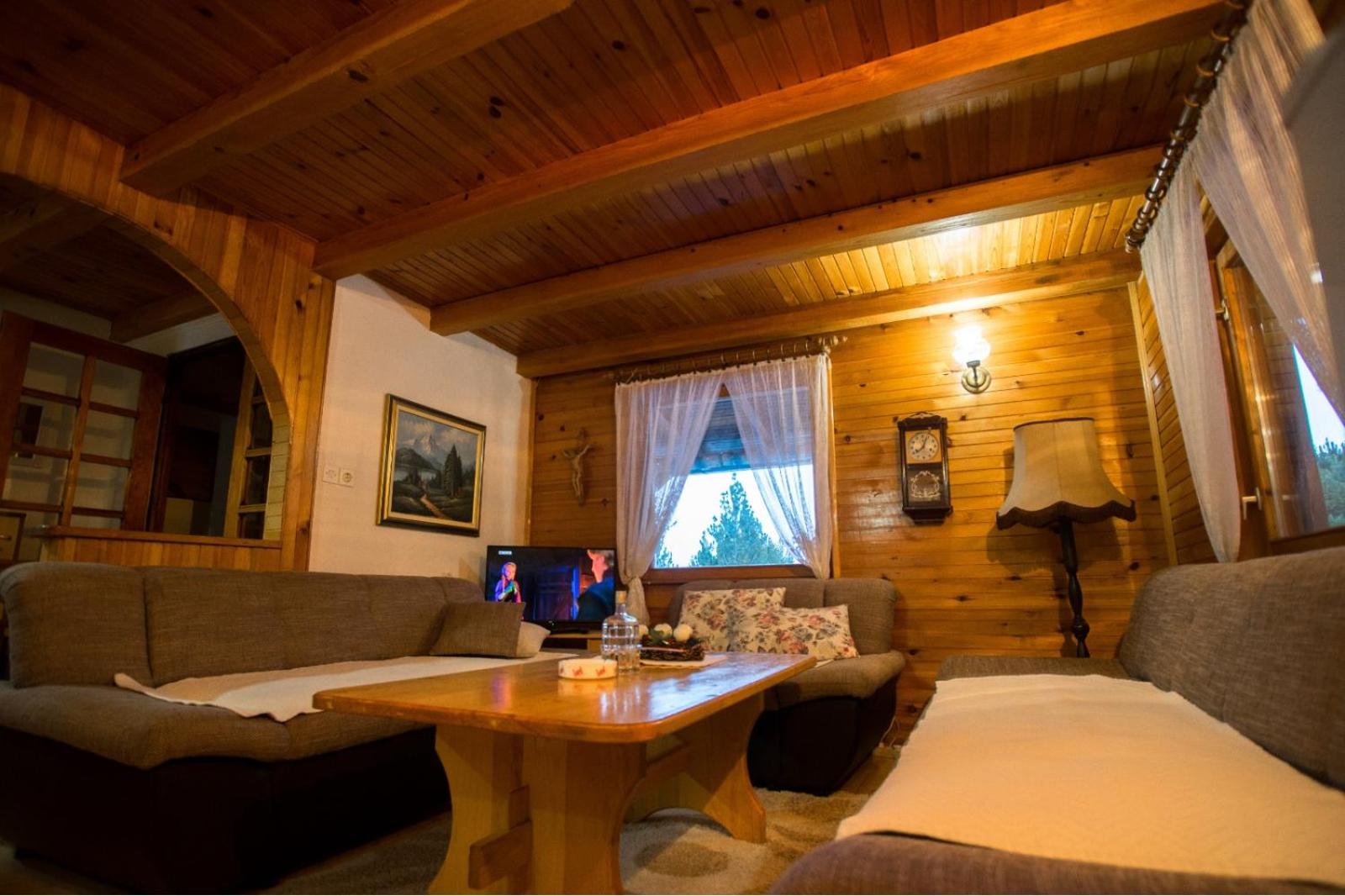Vikendica Blidinje, Ranch Mikulic