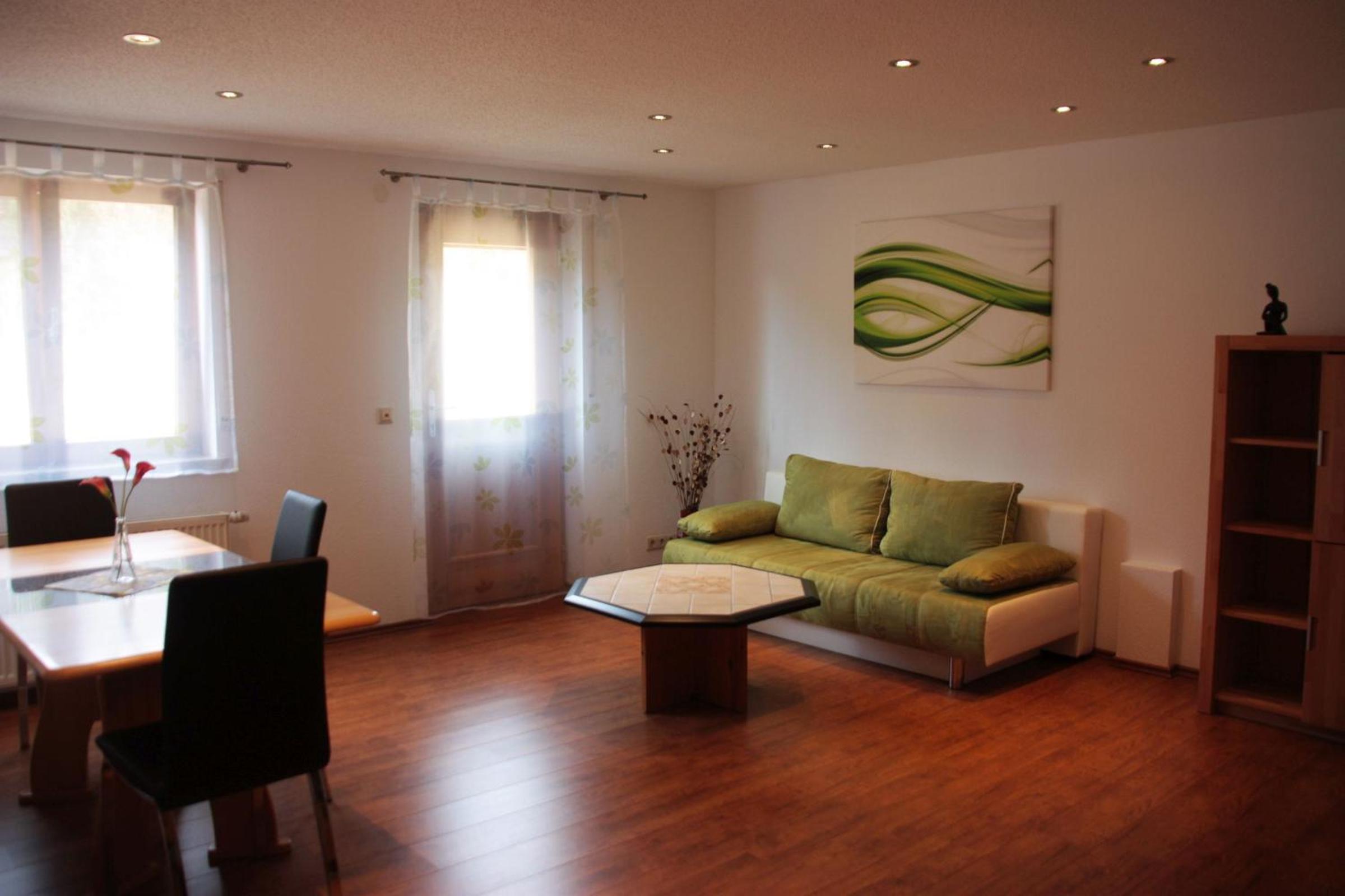 Ferienwohnung Maria en Todtmoos