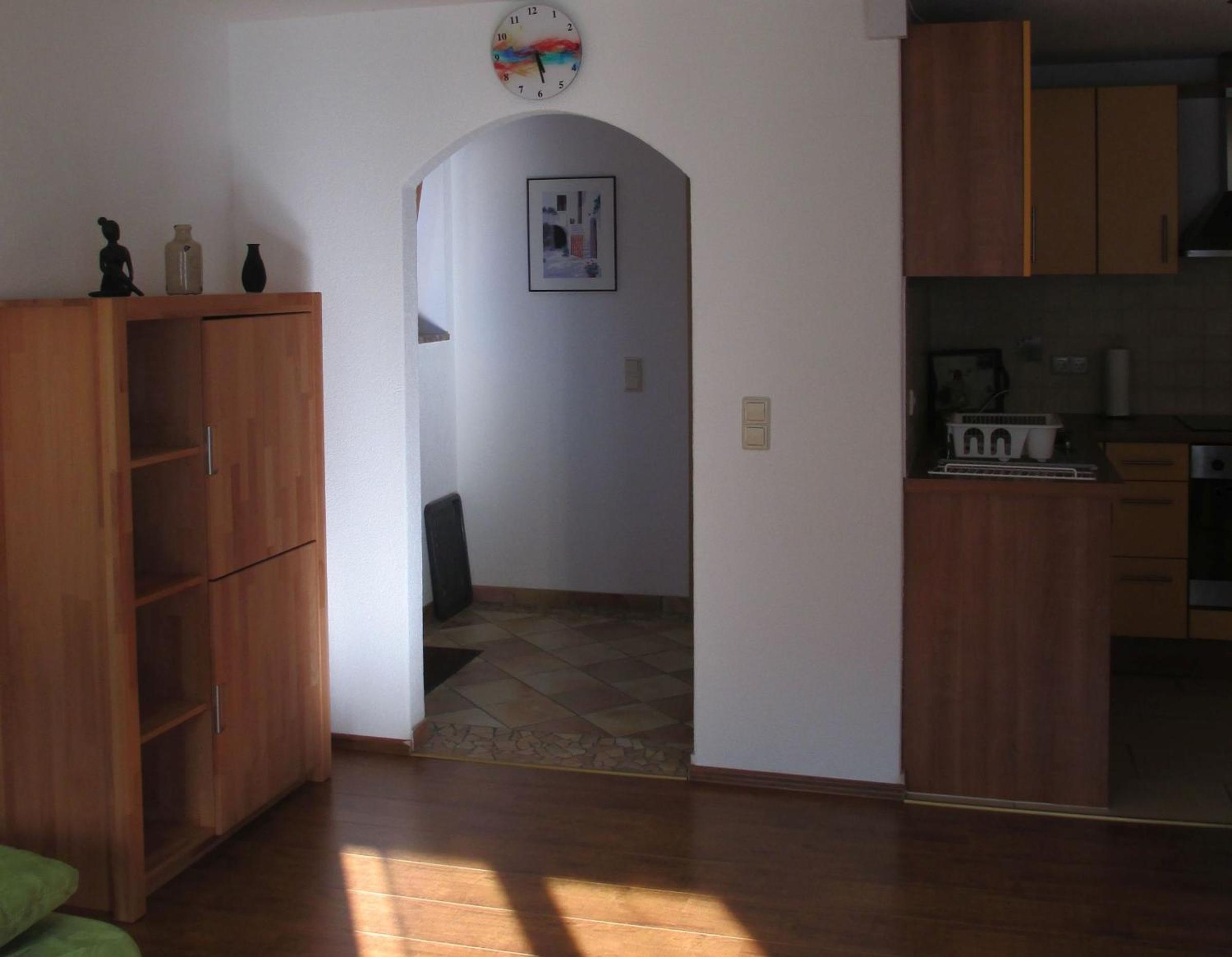 Ferienwohnung Maria en Todtmoos