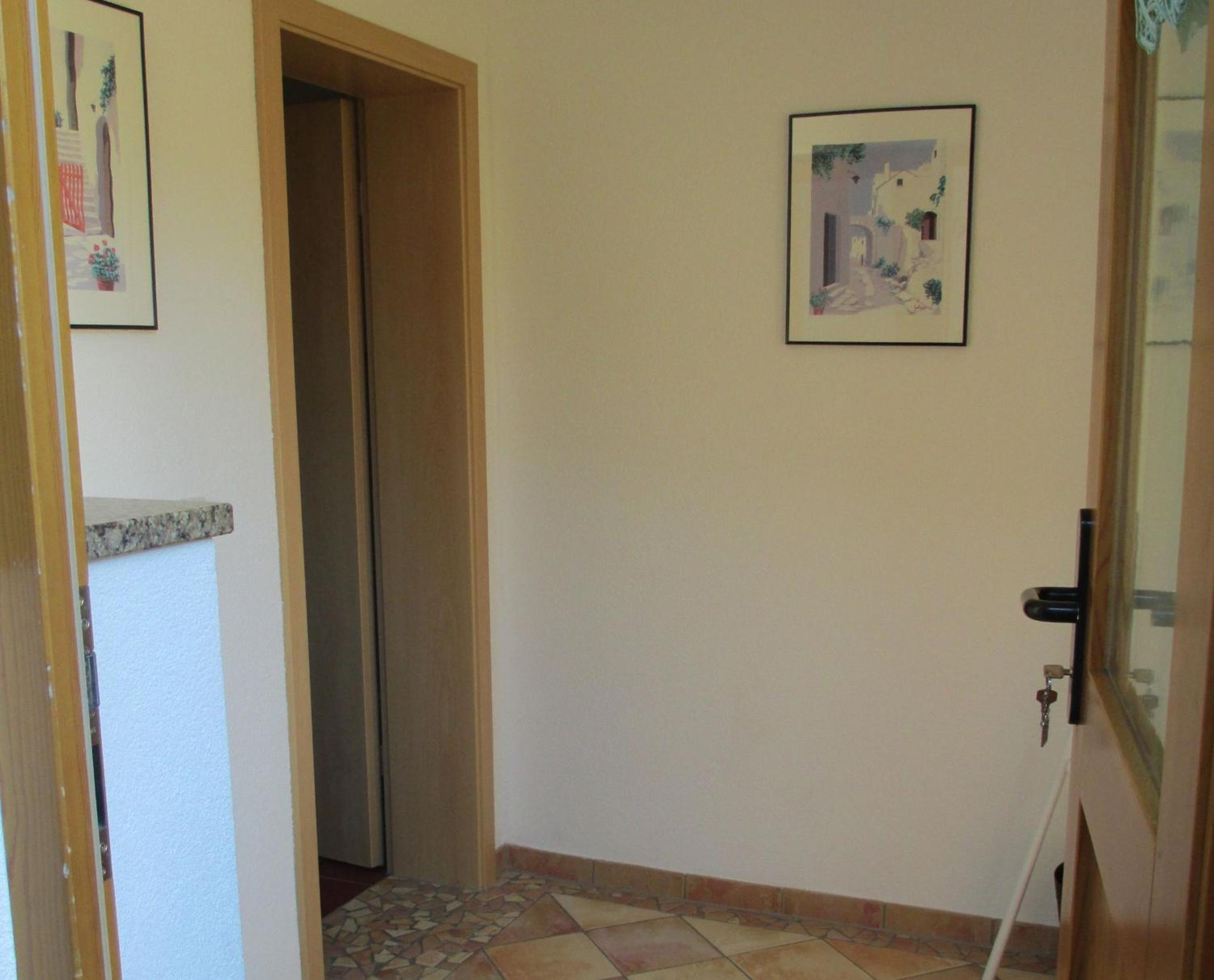 Ferienwohnung Maria en Todtmoos