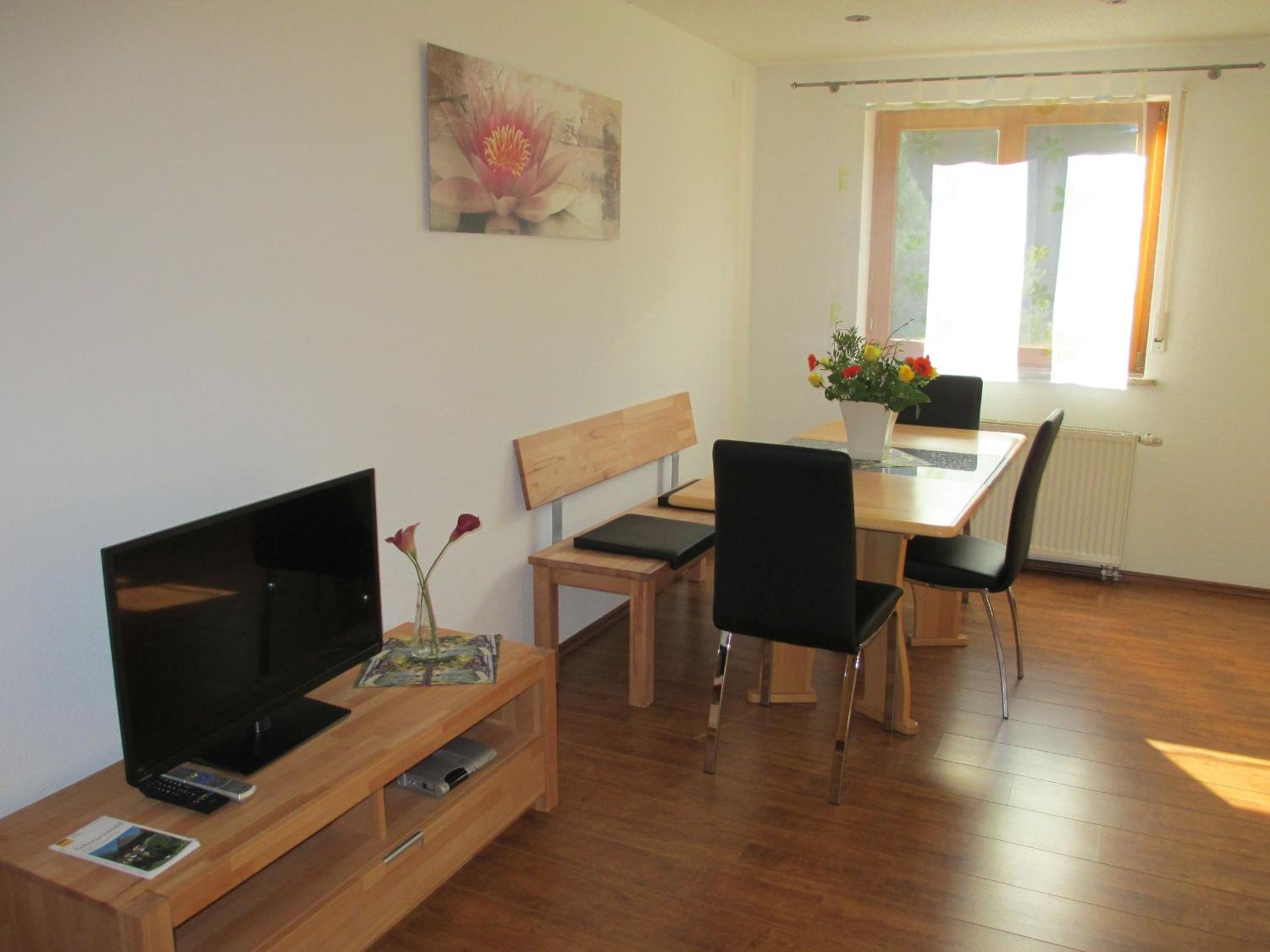 Ferienwohnung Maria en Todtmoos