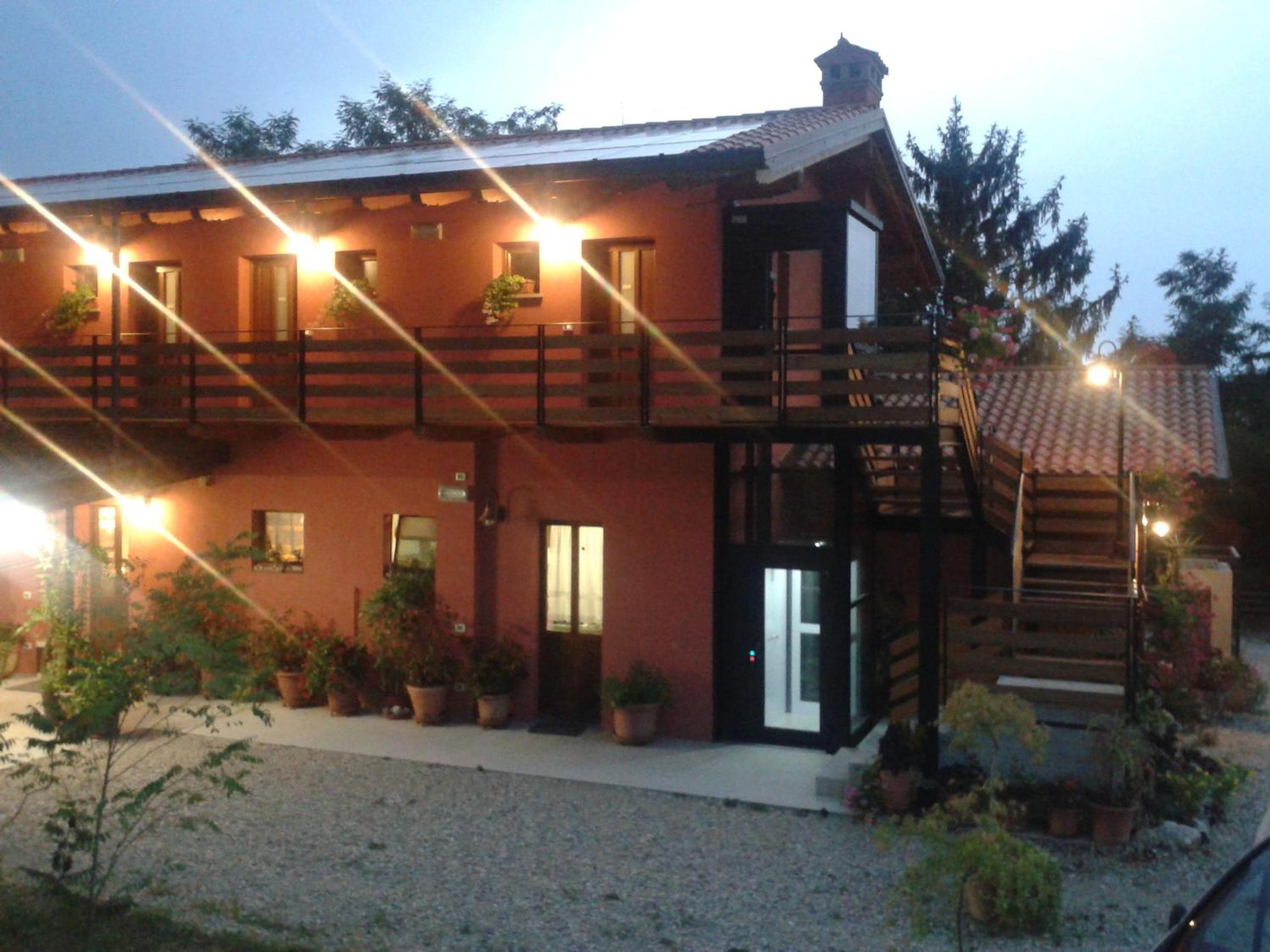 Bosco Romagno view 5