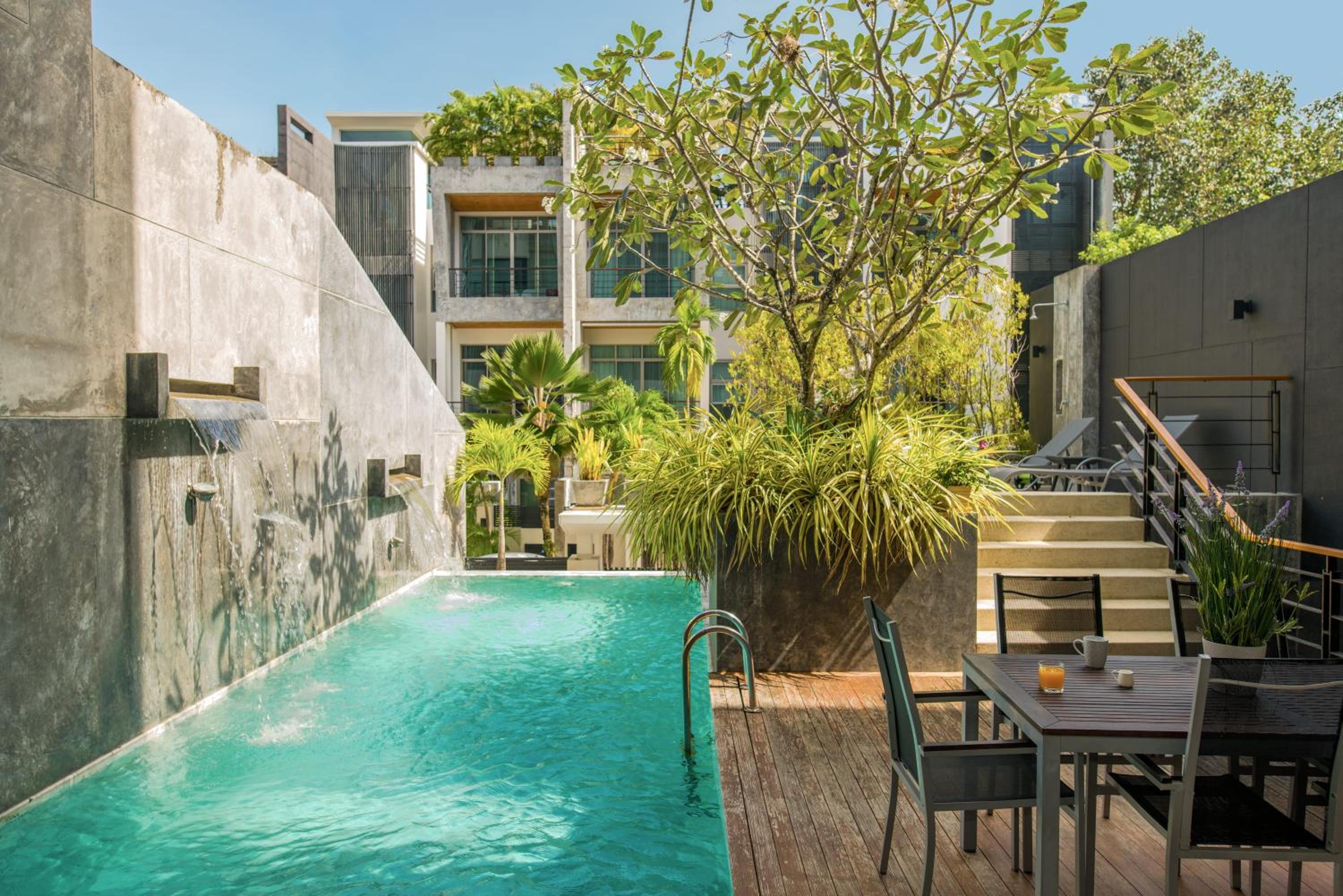 Luxurious SeaView 4br Private Pool Villa by Intira Villas