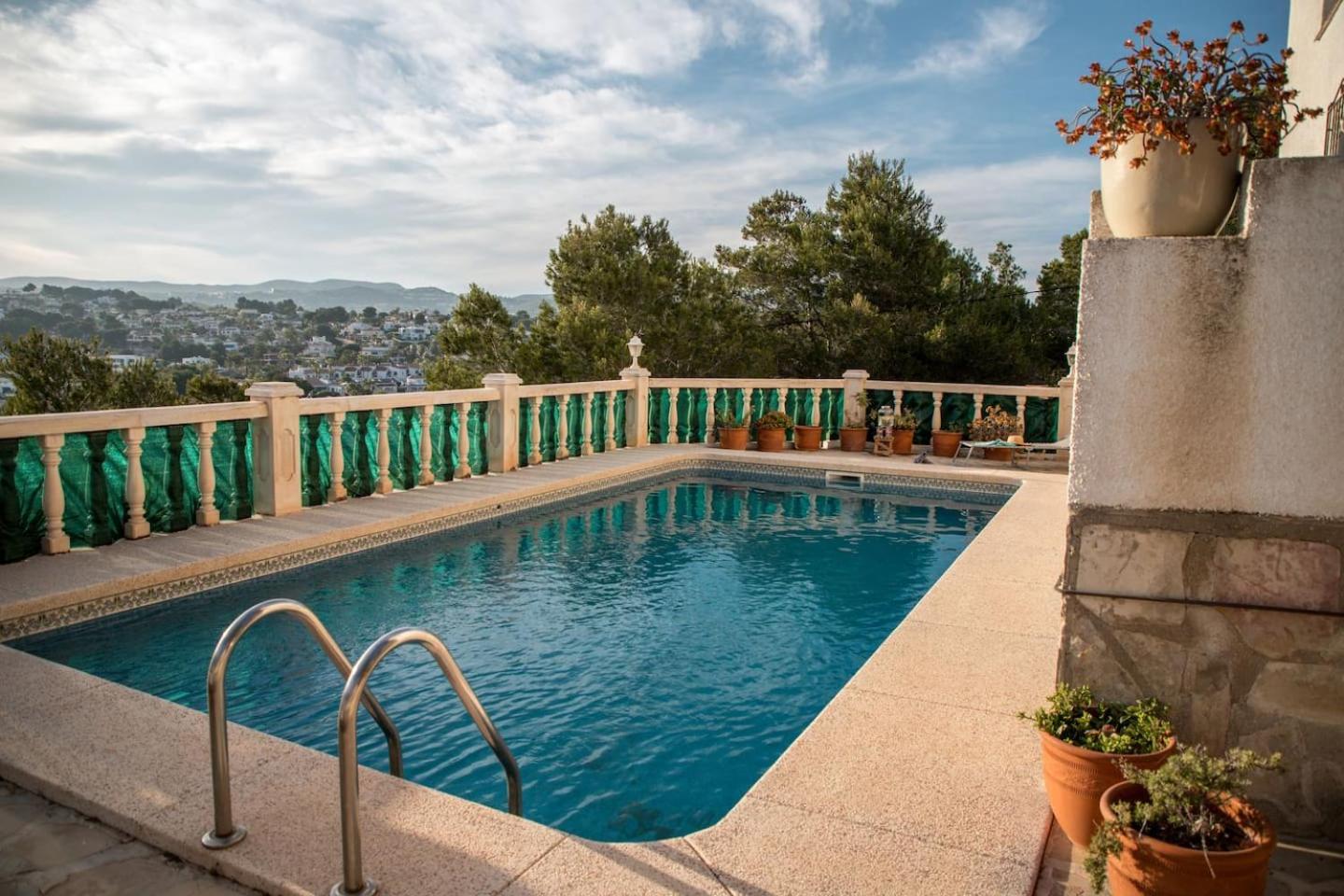 Las buganvillas view 2