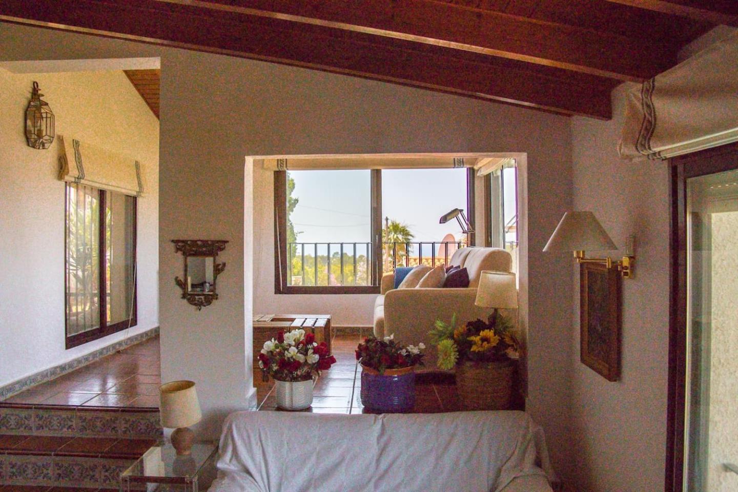 Las buganvillas view 5