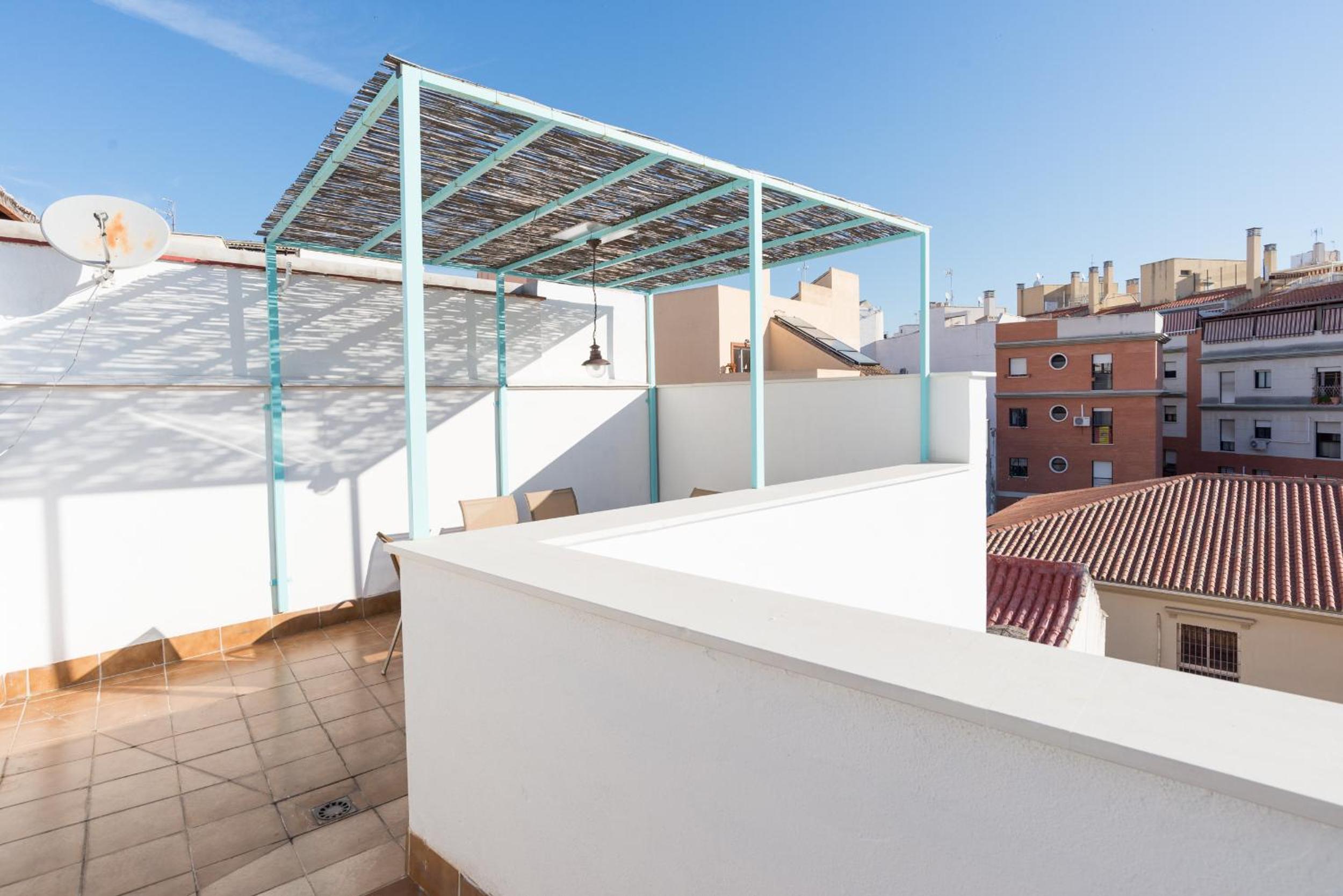 LU&CIA TERRAZA LAGUNILLAS