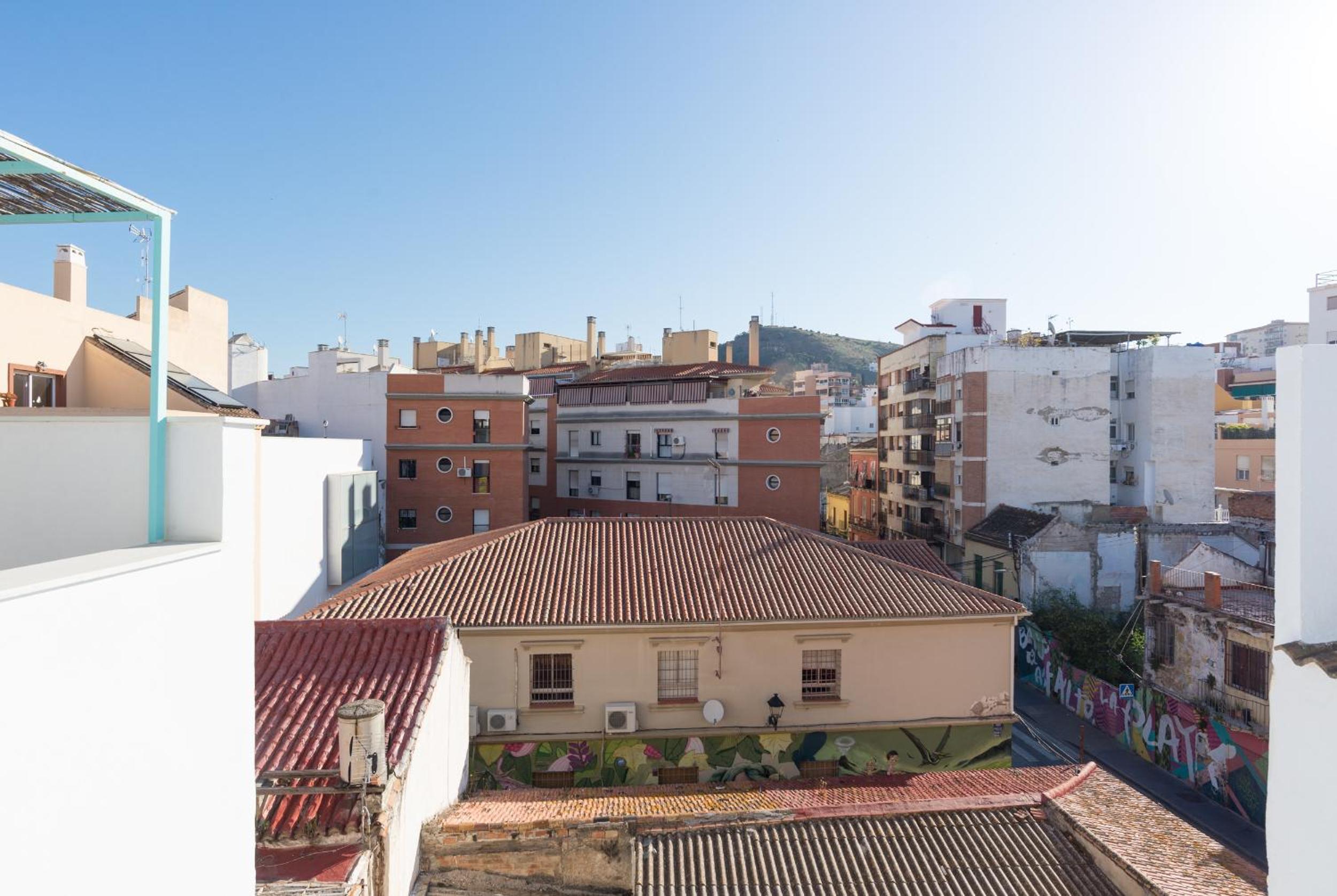 LU&CIA TERRAZA LAGUNILLAS