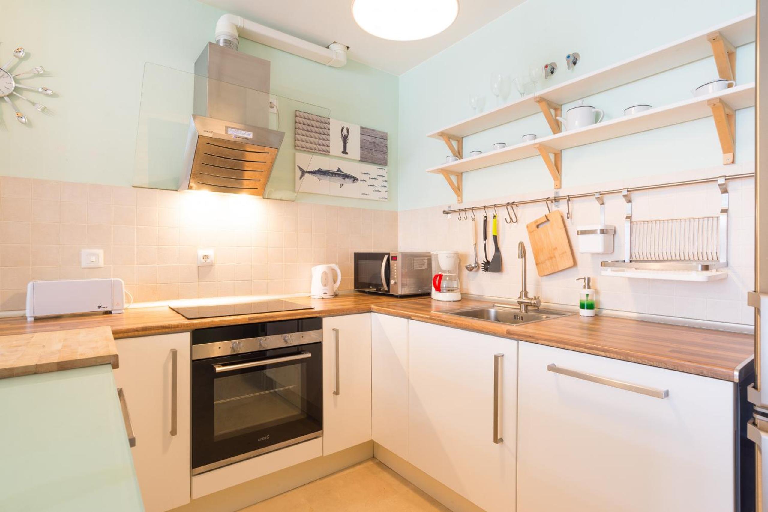 kitchen