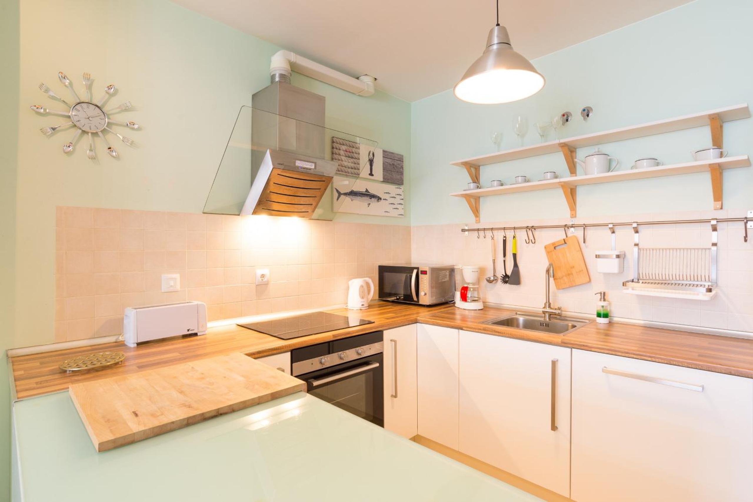 kitchen