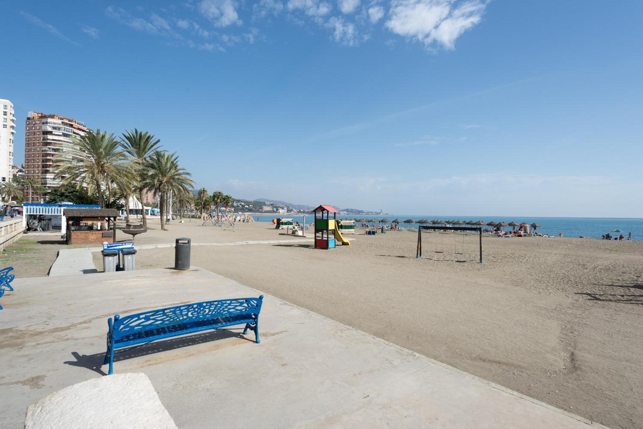 LU&CIA City Beach Malagueta 2