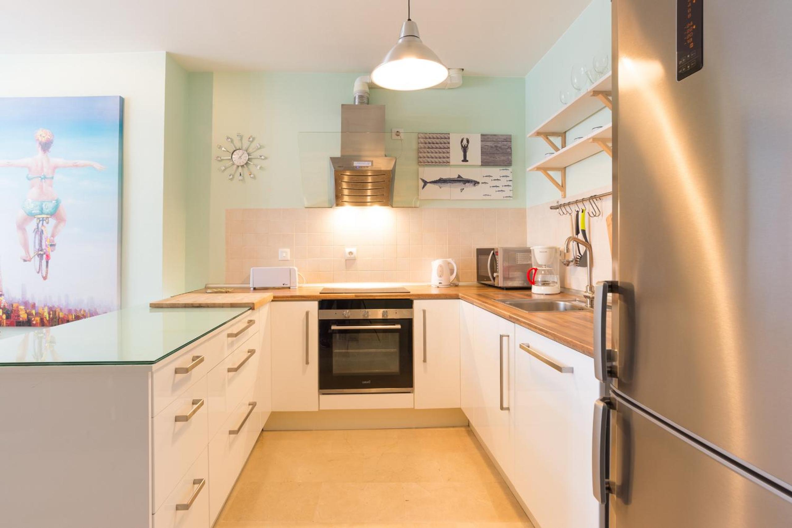 kitchen