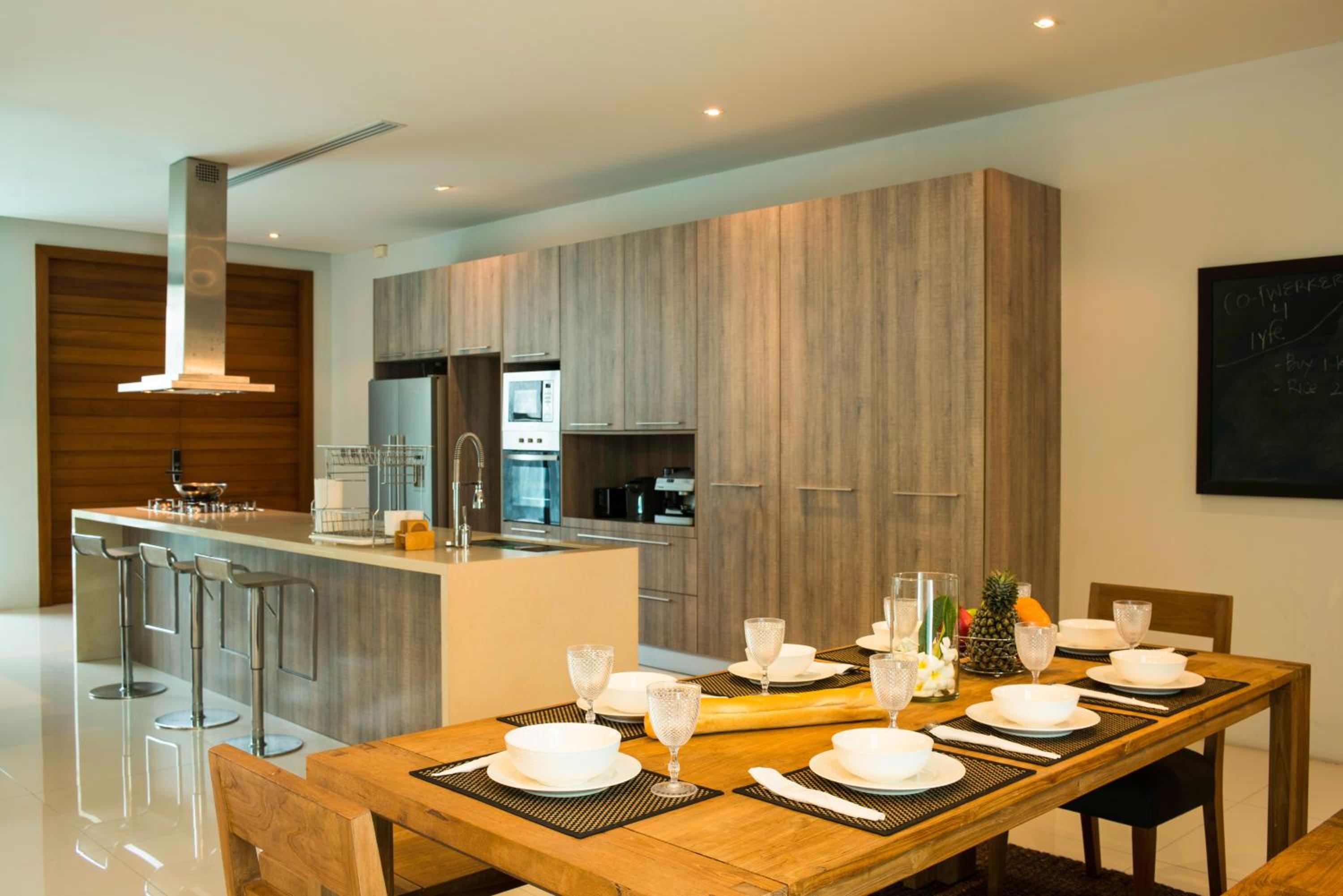 Luxurious SeaView 4br Private Pool Villa by Intira Villas