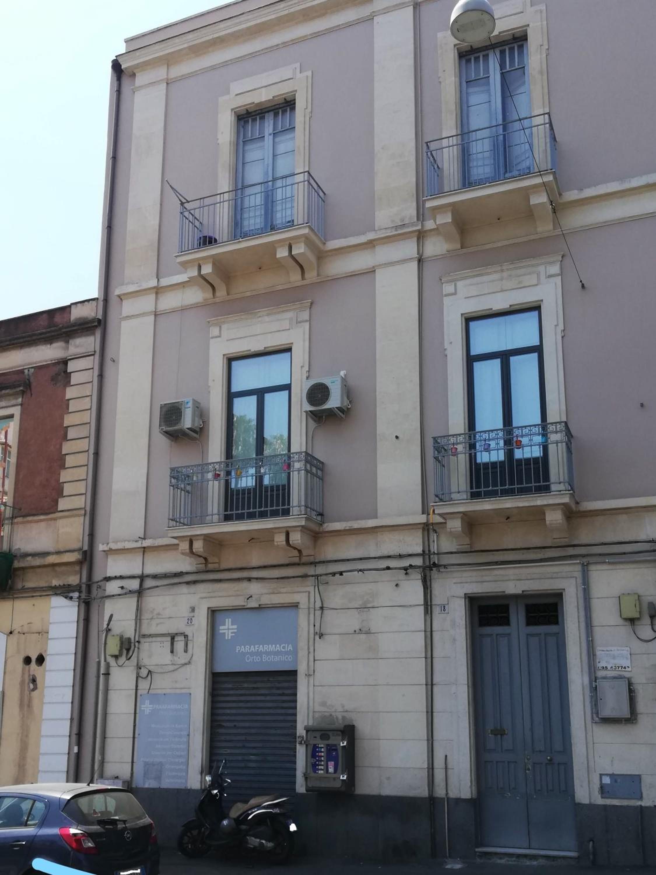 GH Rooms Catania view 2