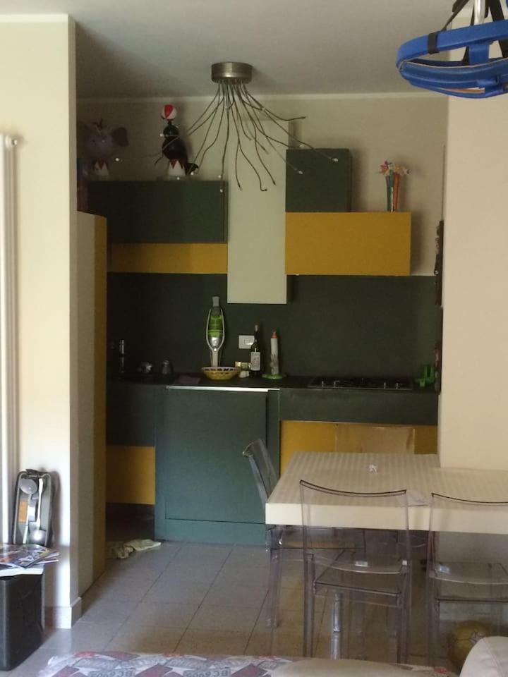 kitchen