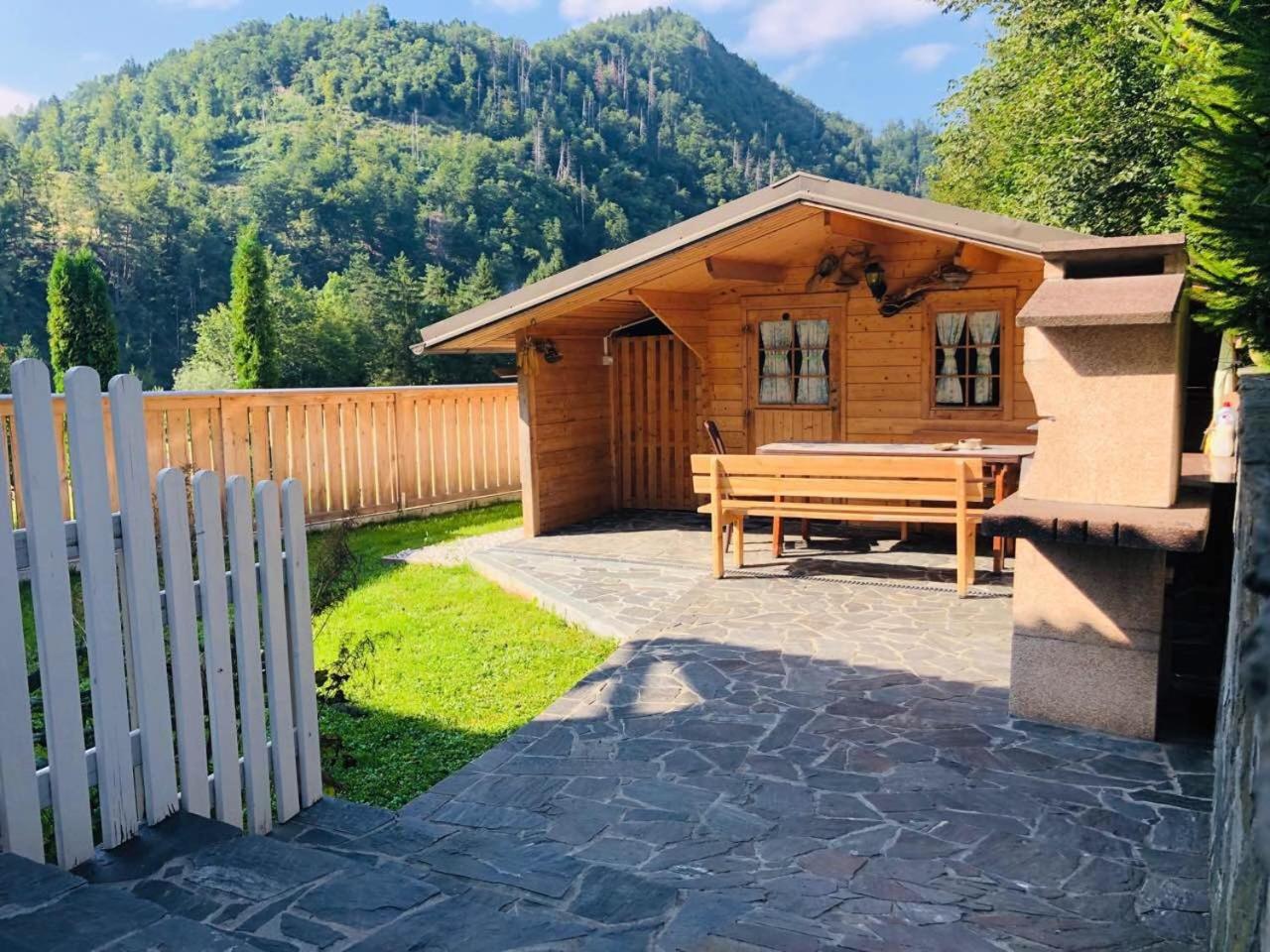 Apartma Eržen view 2