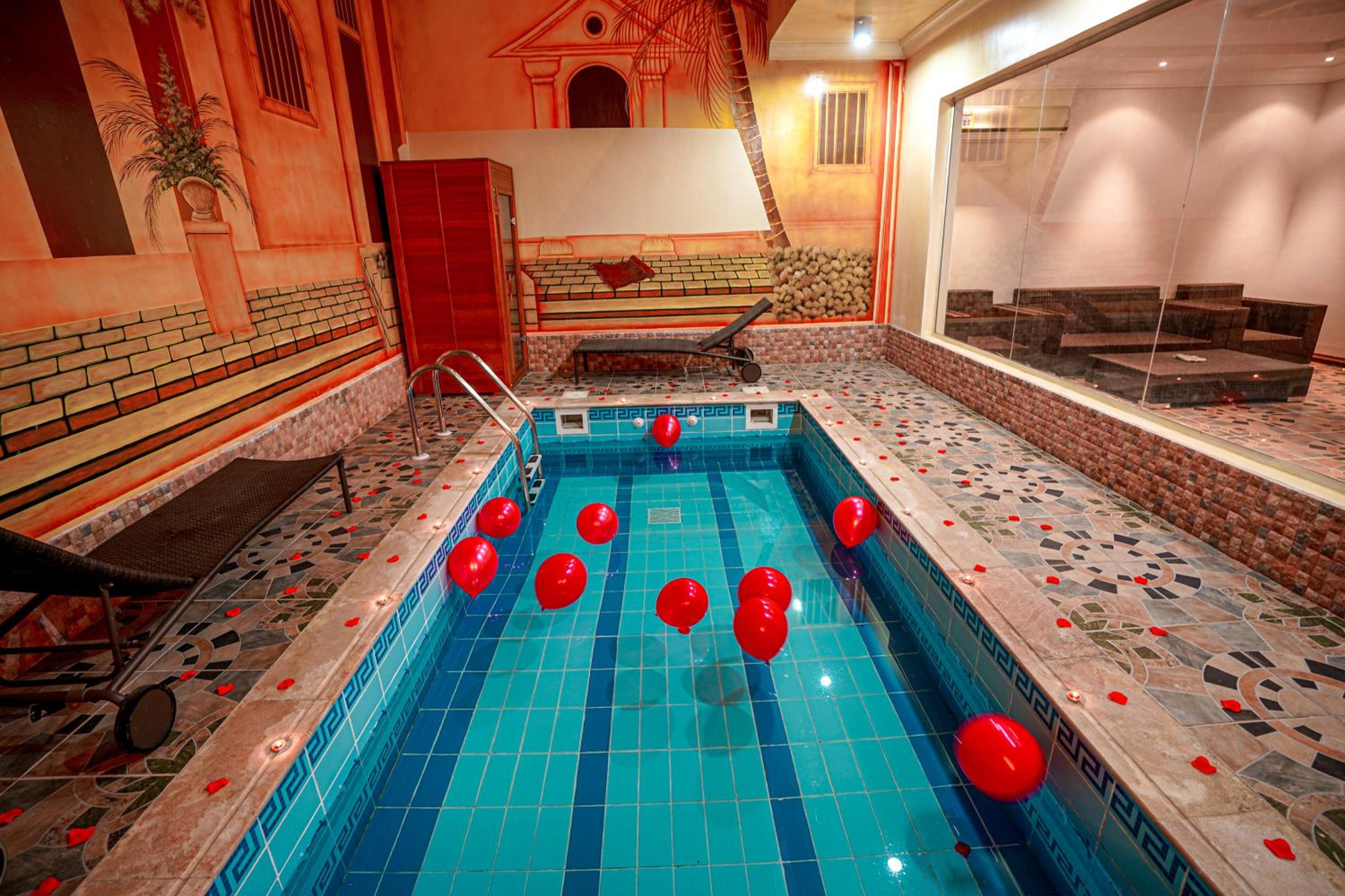 Meral Oasis Hotel Villas