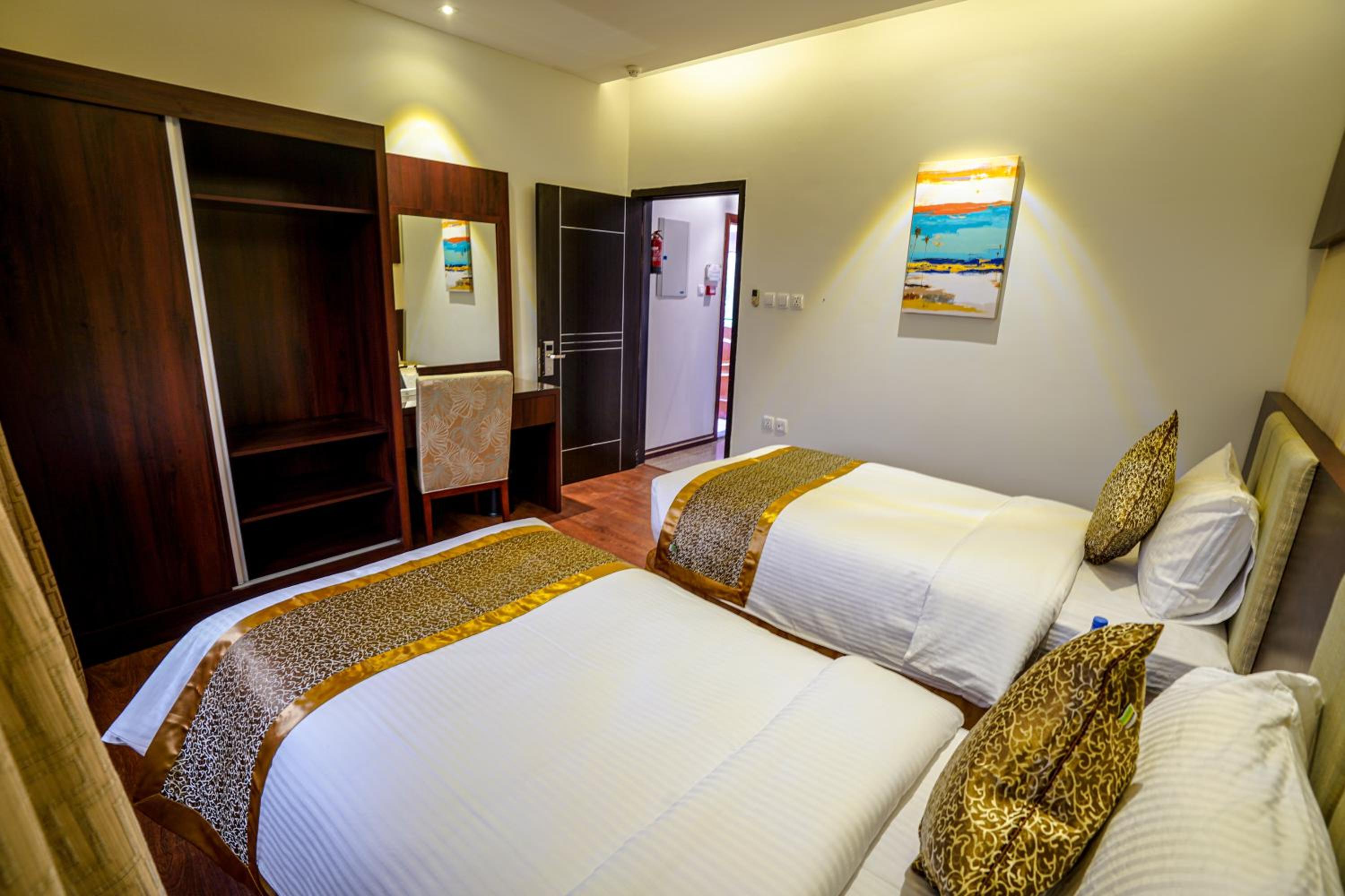 Meral Oasis Hotel Villas