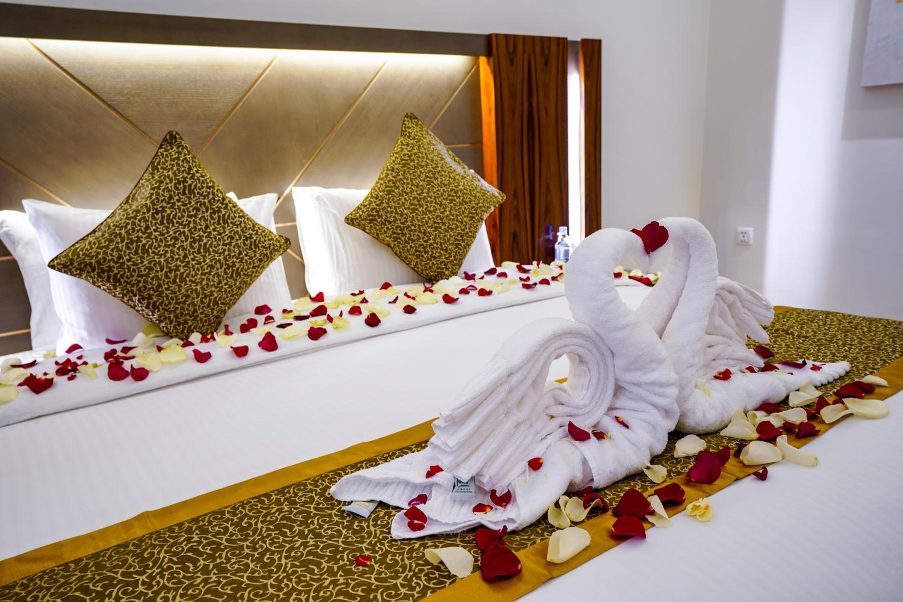 Meral Oasis Hotel Villas