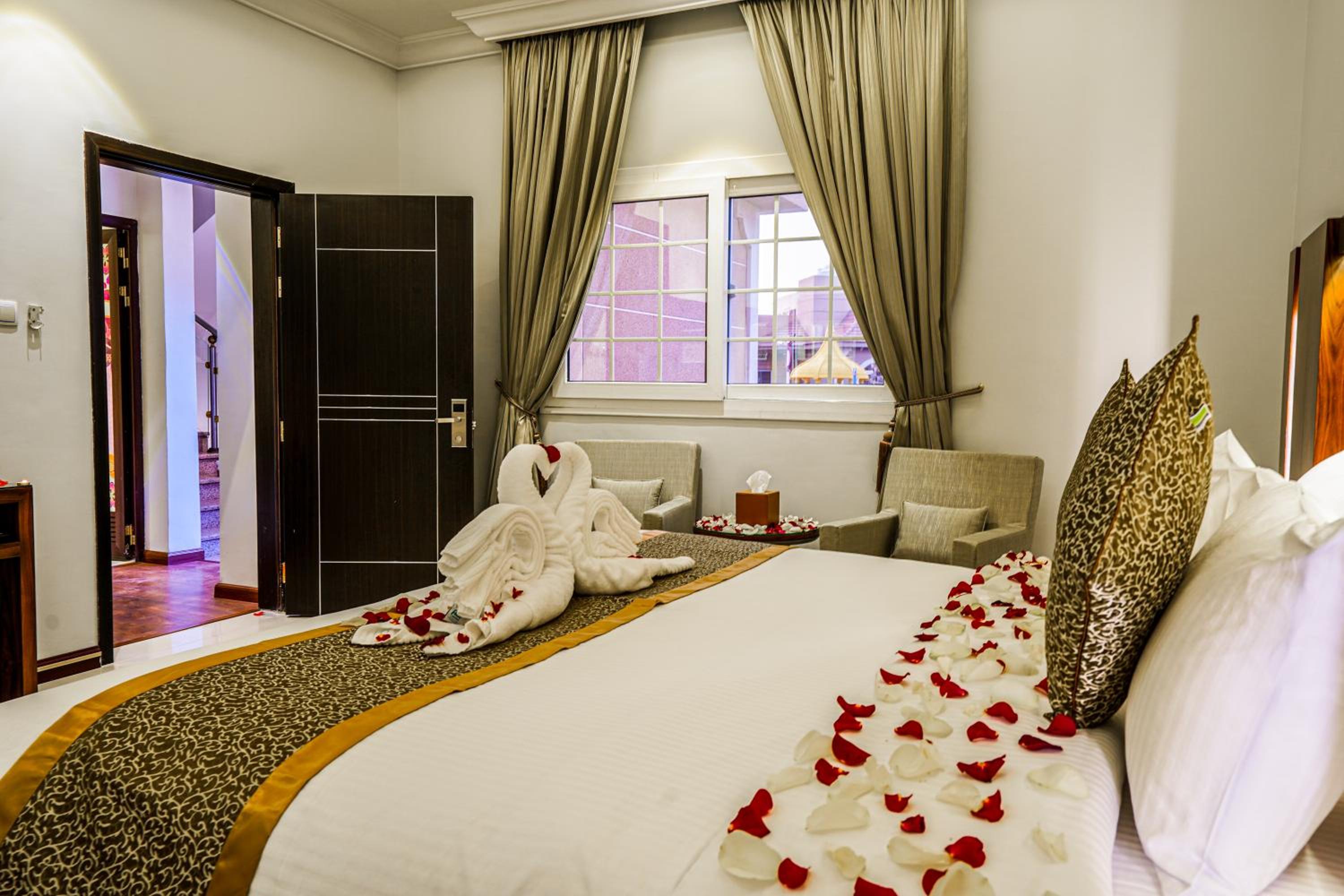 Meral Oasis Hotel Villas