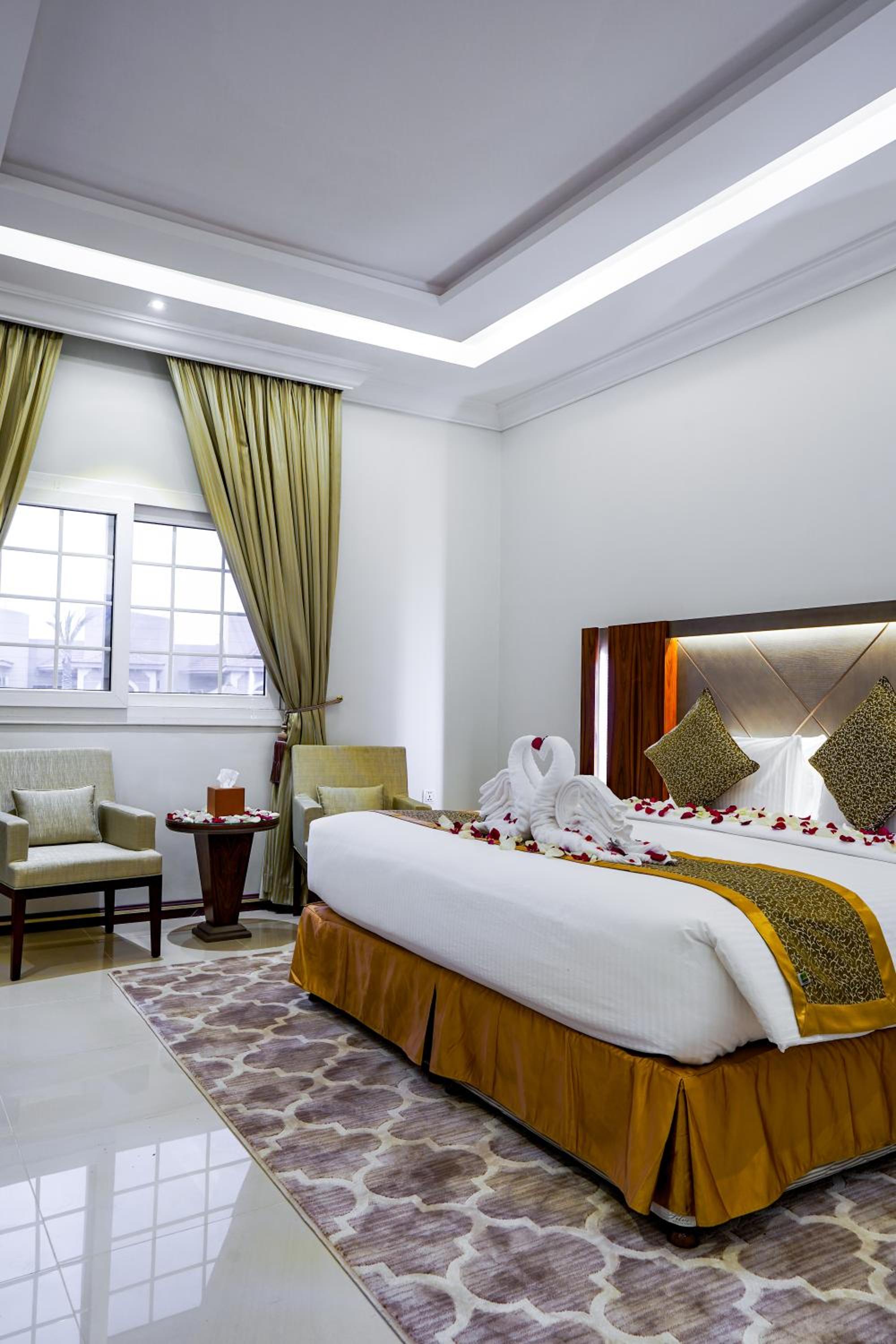 Meral Oasis Hotel Villas