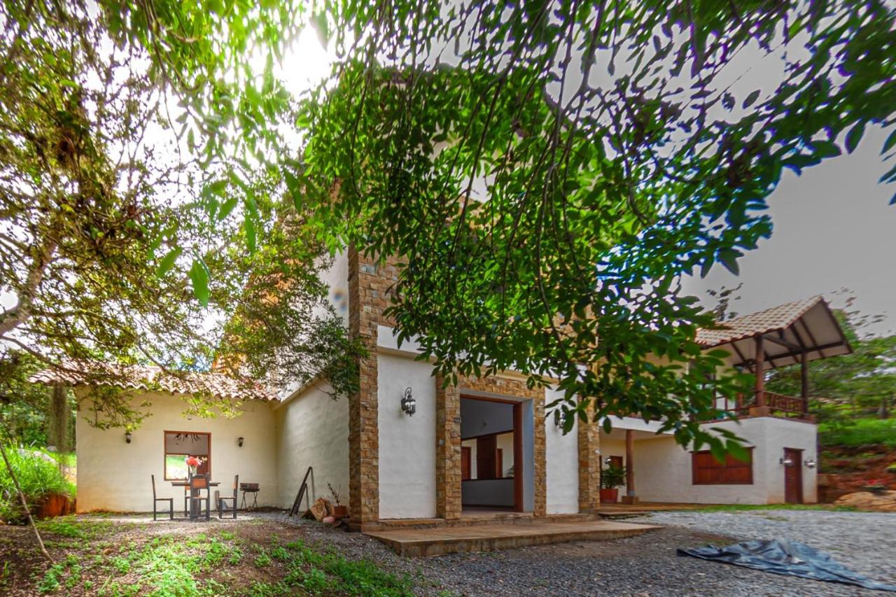 Hotel Casa De Teja Barichara