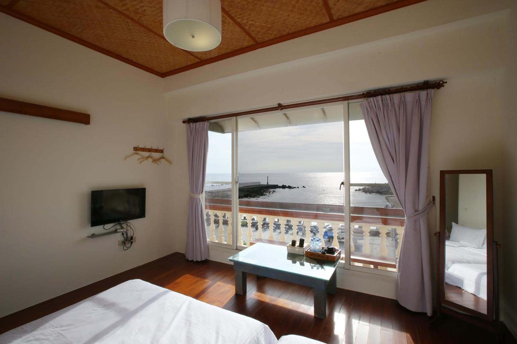 Mama Tian Homestay view 2