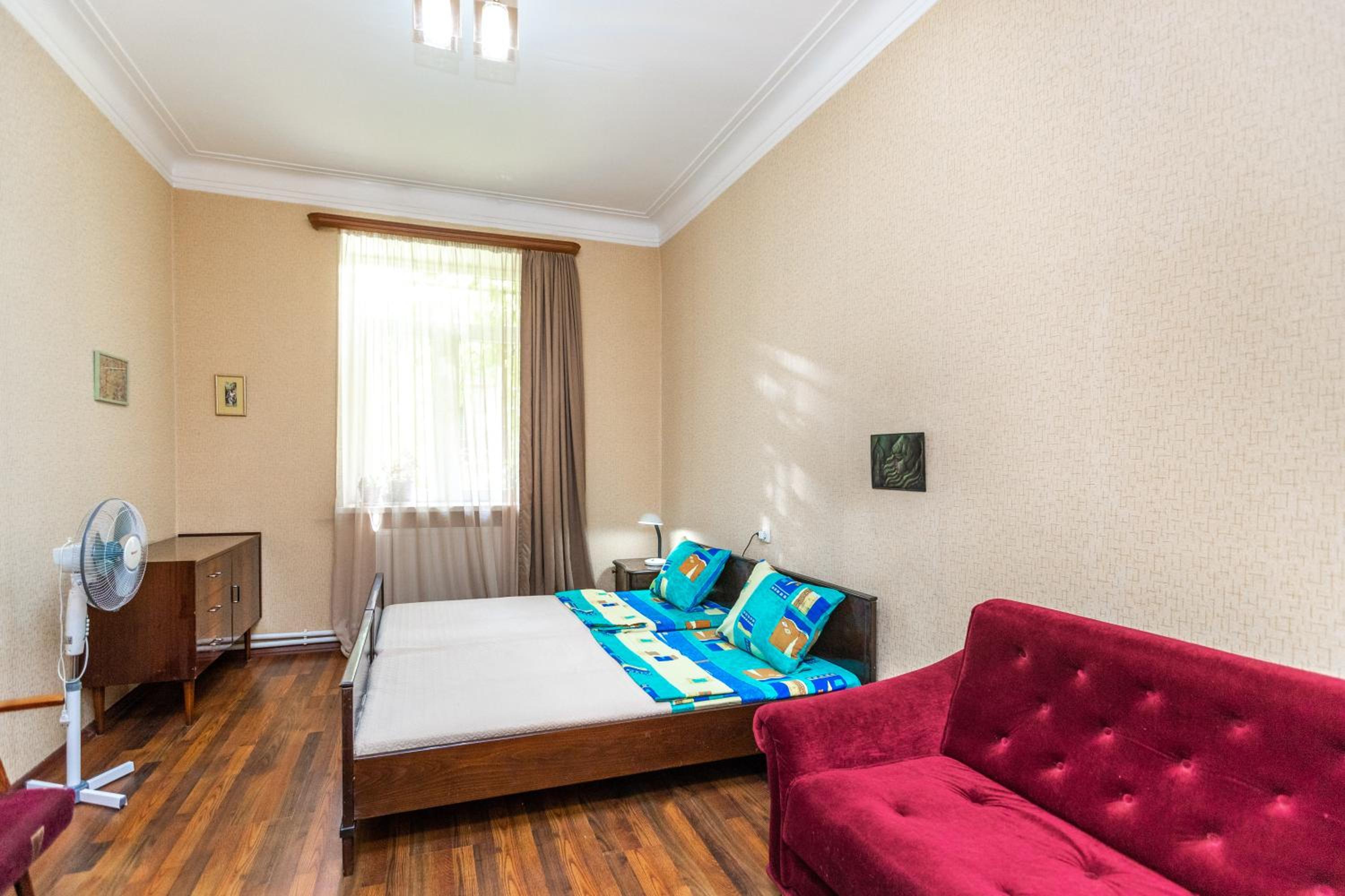 Vere House