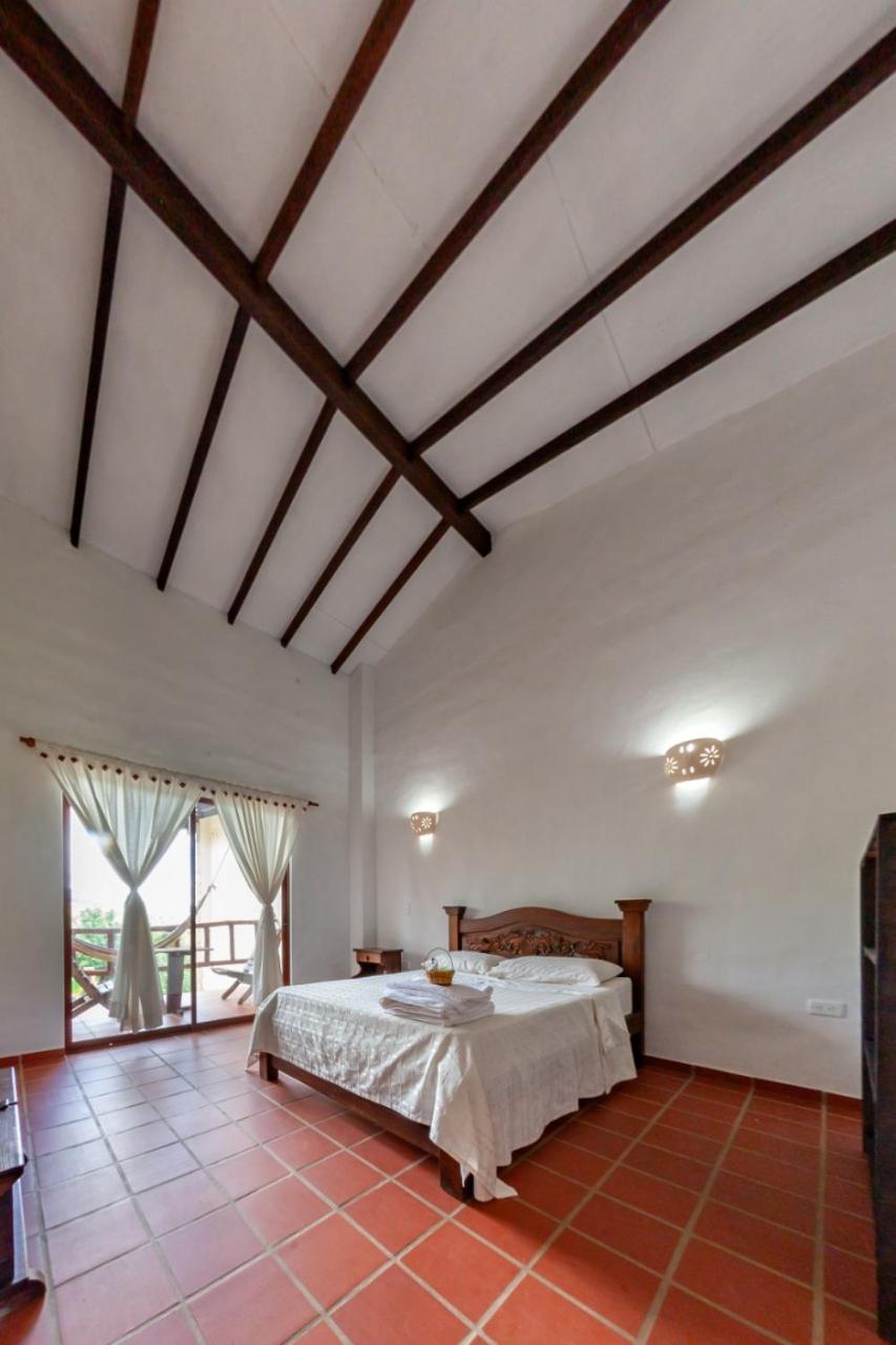 Casa de Teja Barichara
