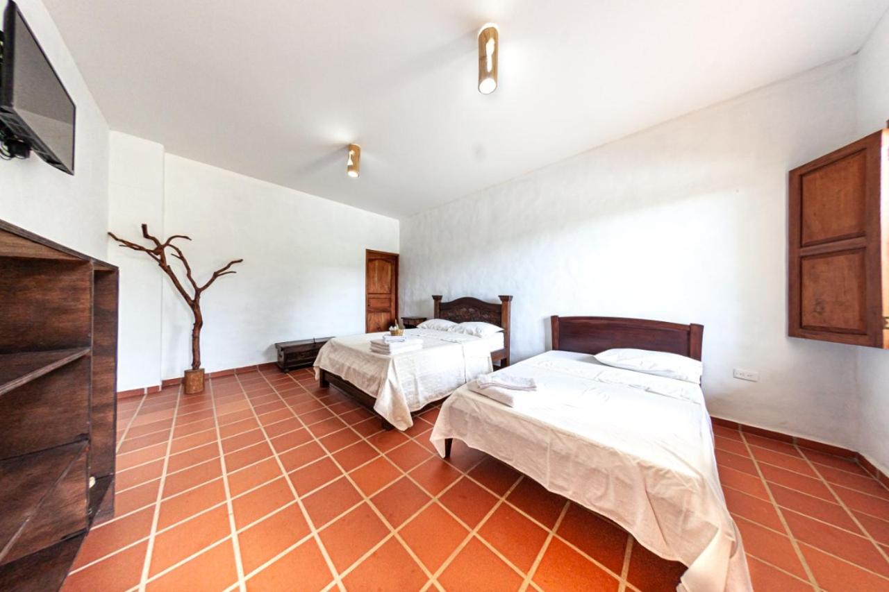 Casa de Teja Barichara