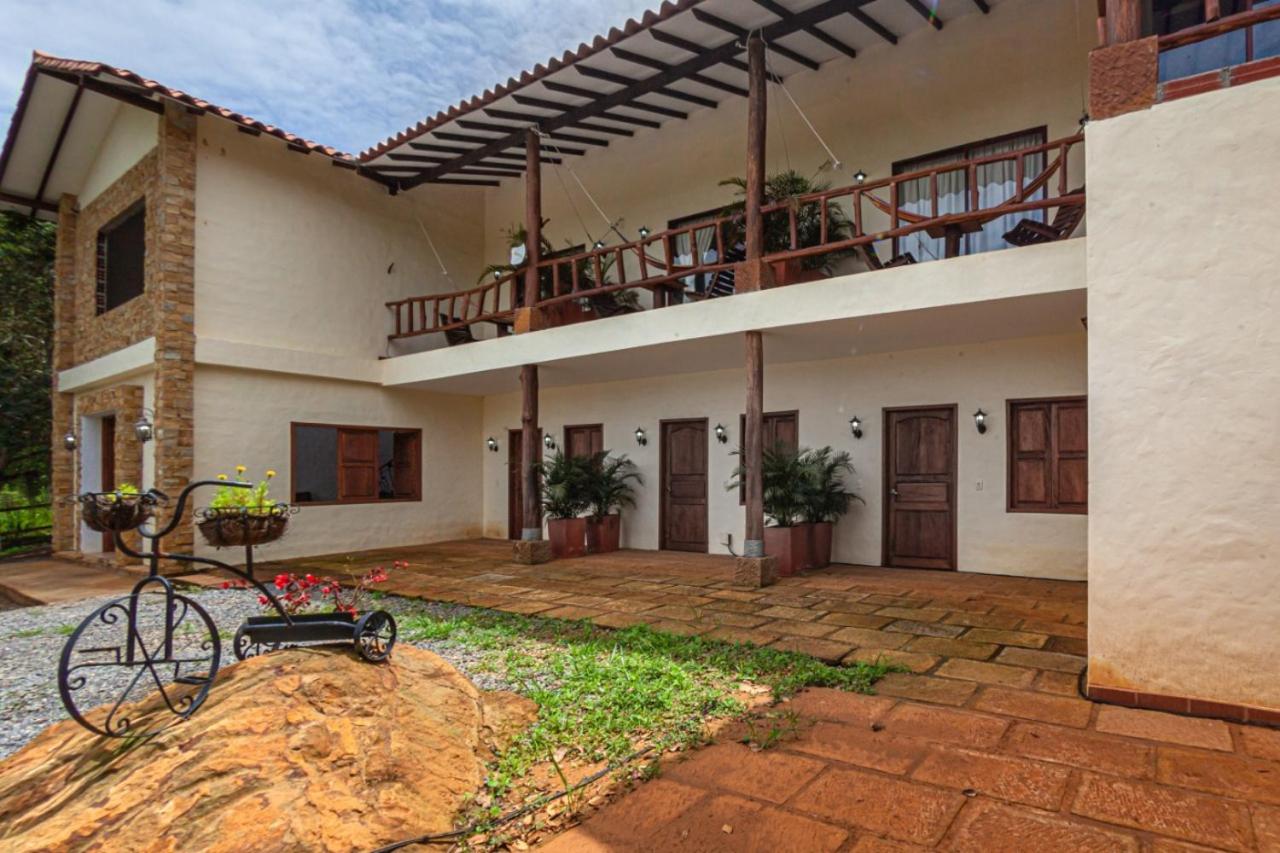 Casa de Teja Barichara