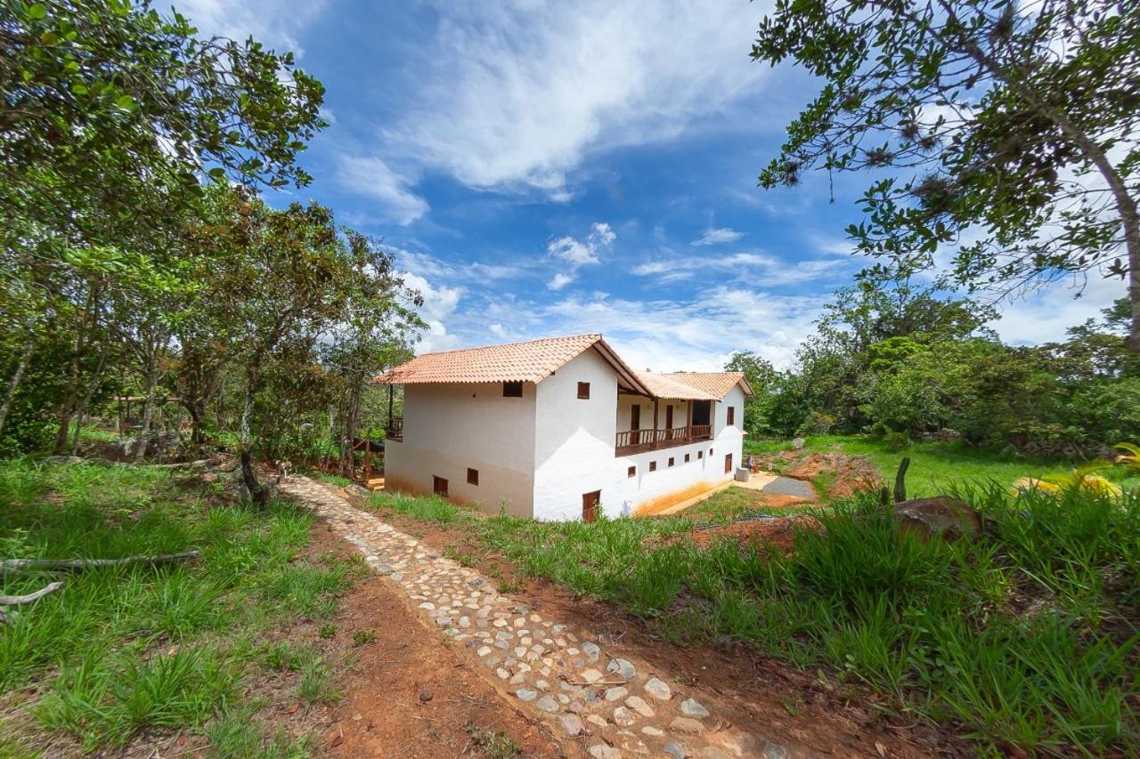 Casa de Teja Barichara