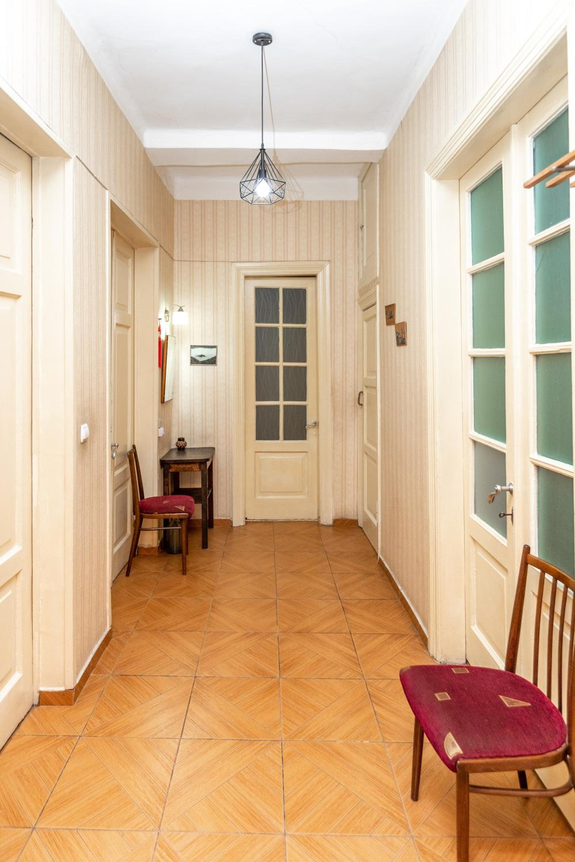 Vere House