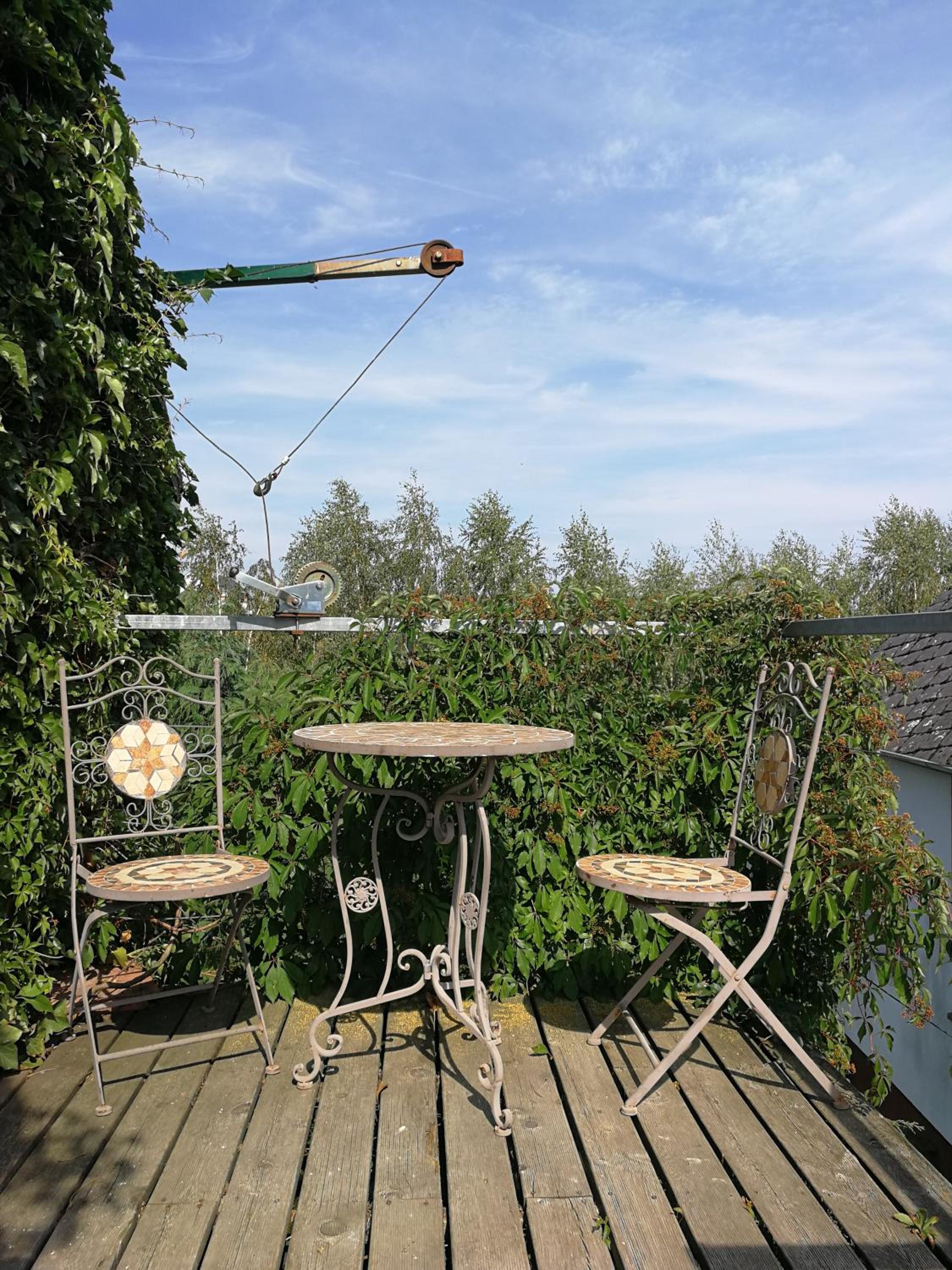 Haus Klara view 2
