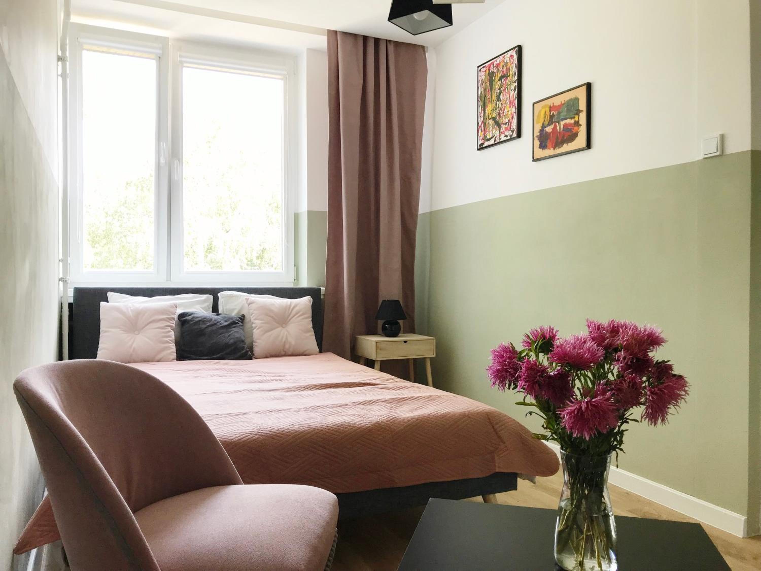 Słoneczny i cichy apartament przy Starym Mieście view 4
