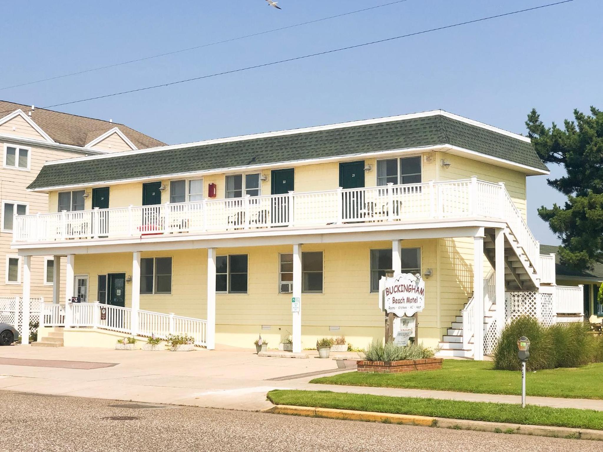 The Buckingham Motel Adults only