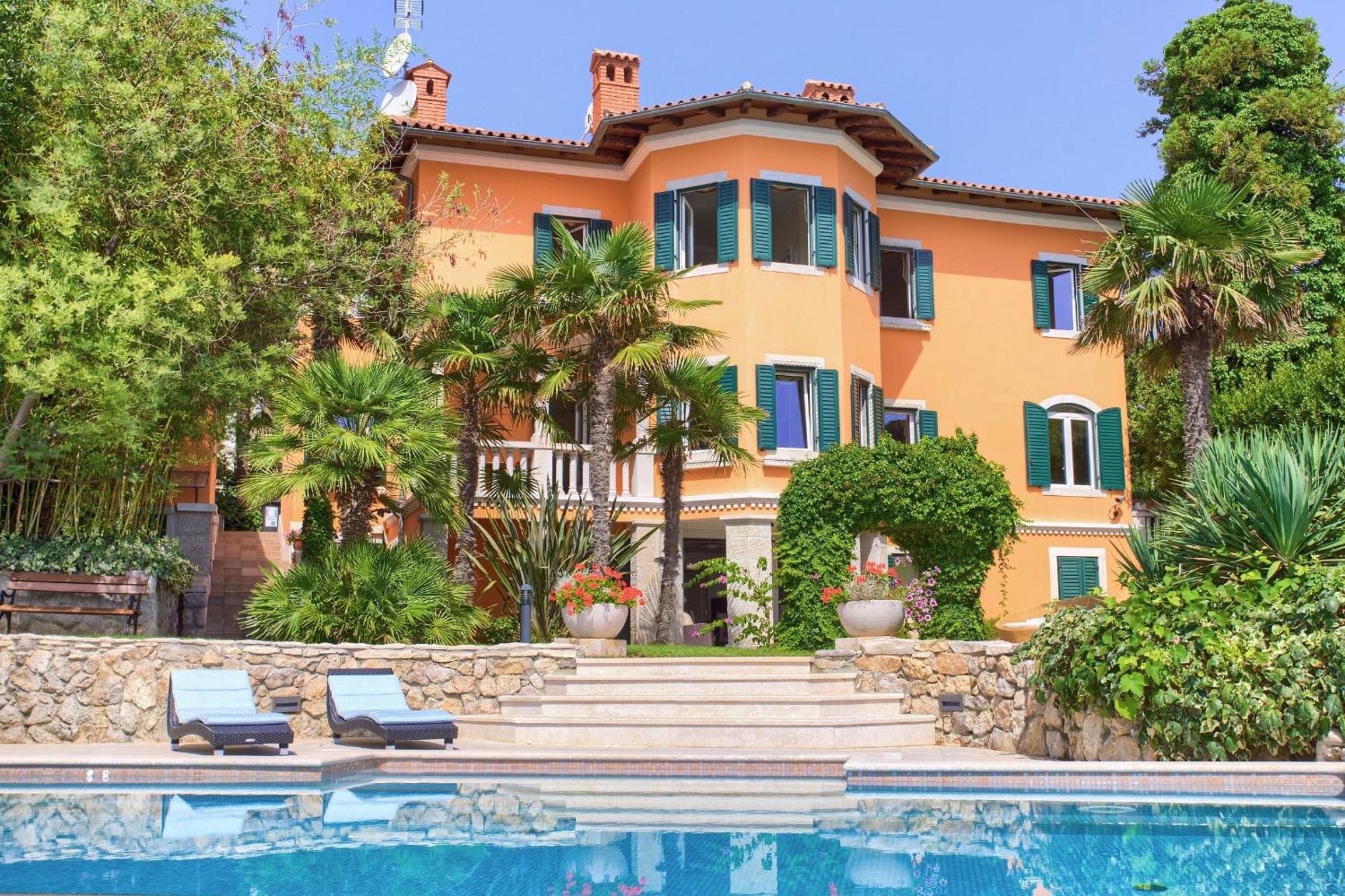 Hotel Villa Baronessa - Image 1