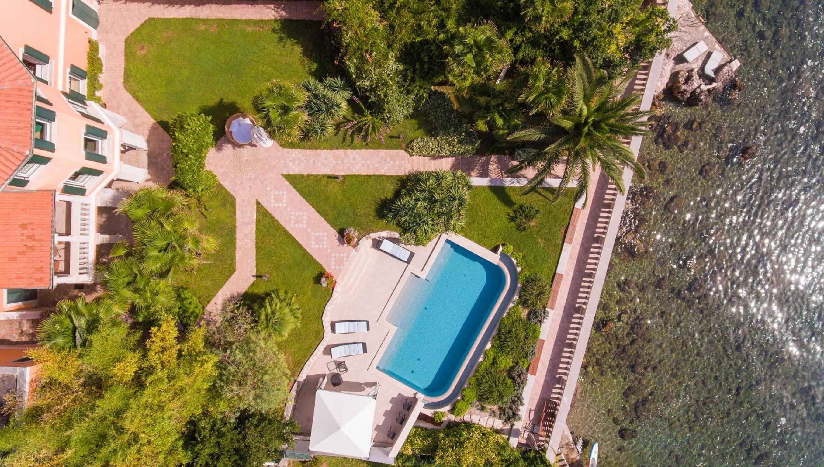Villa Baronessa view 5