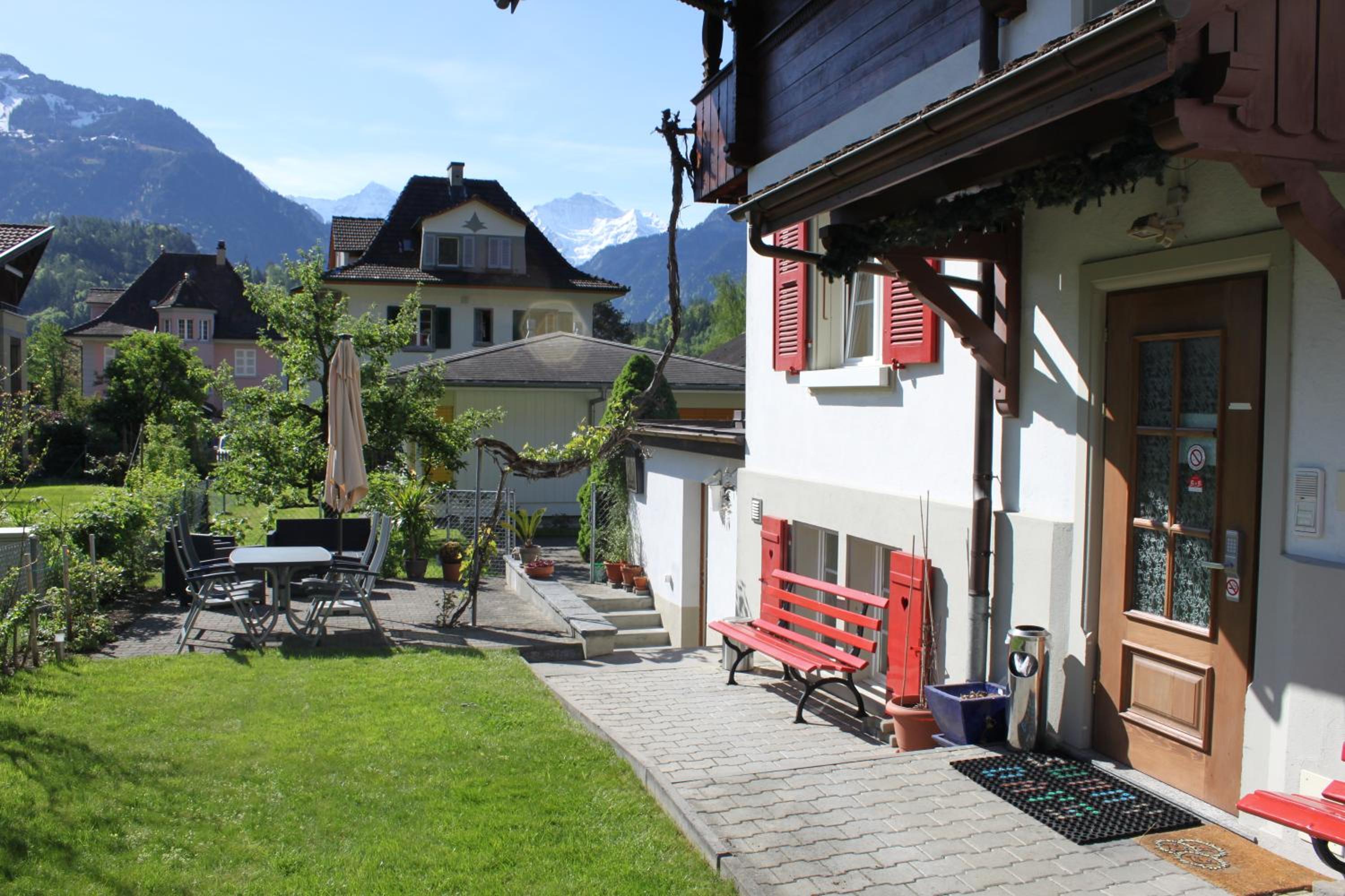 Adventure Guesthouse Interlaken