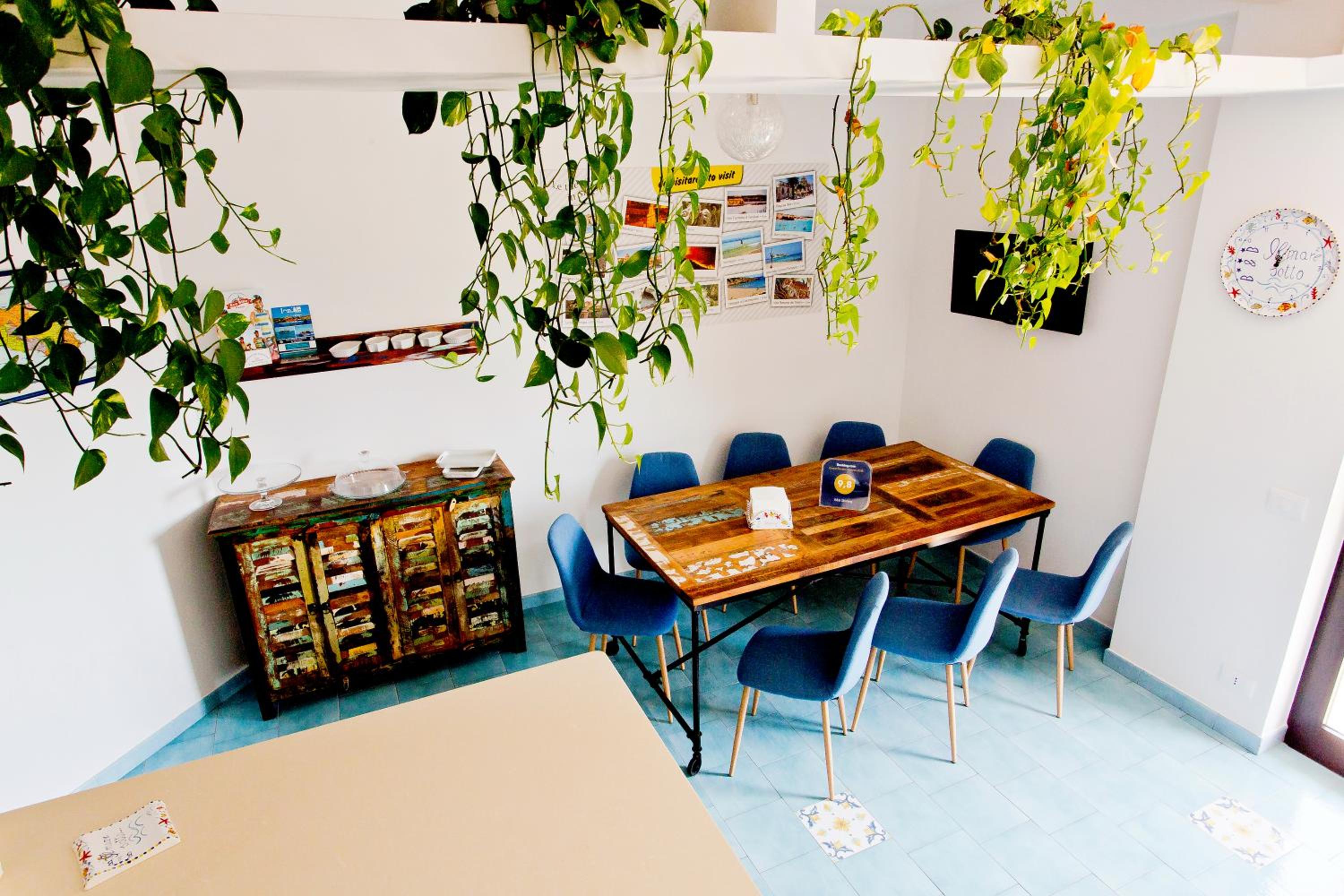 meeting & event spaces