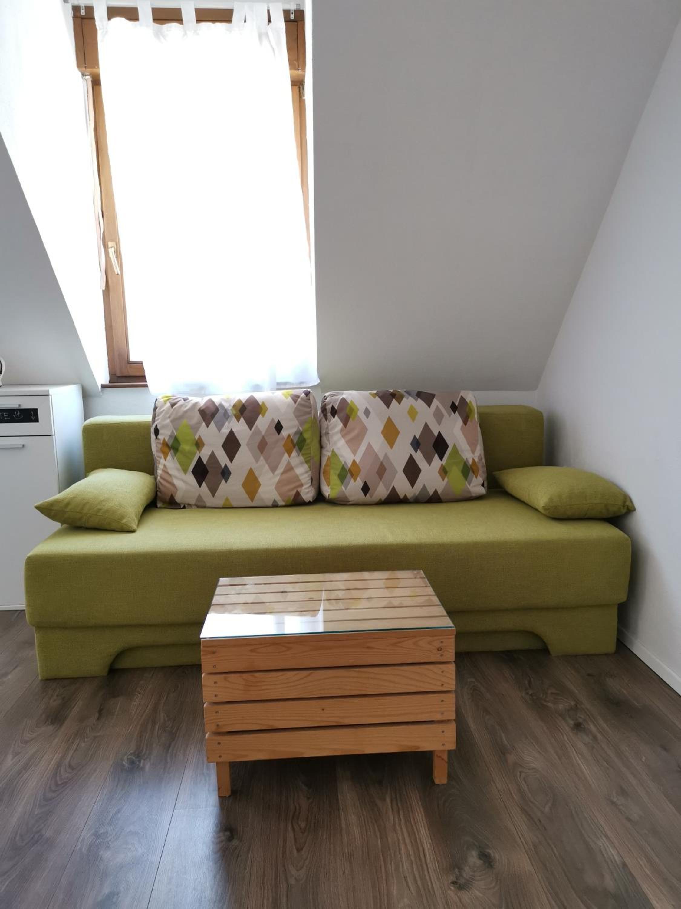 Urban herbs apartment