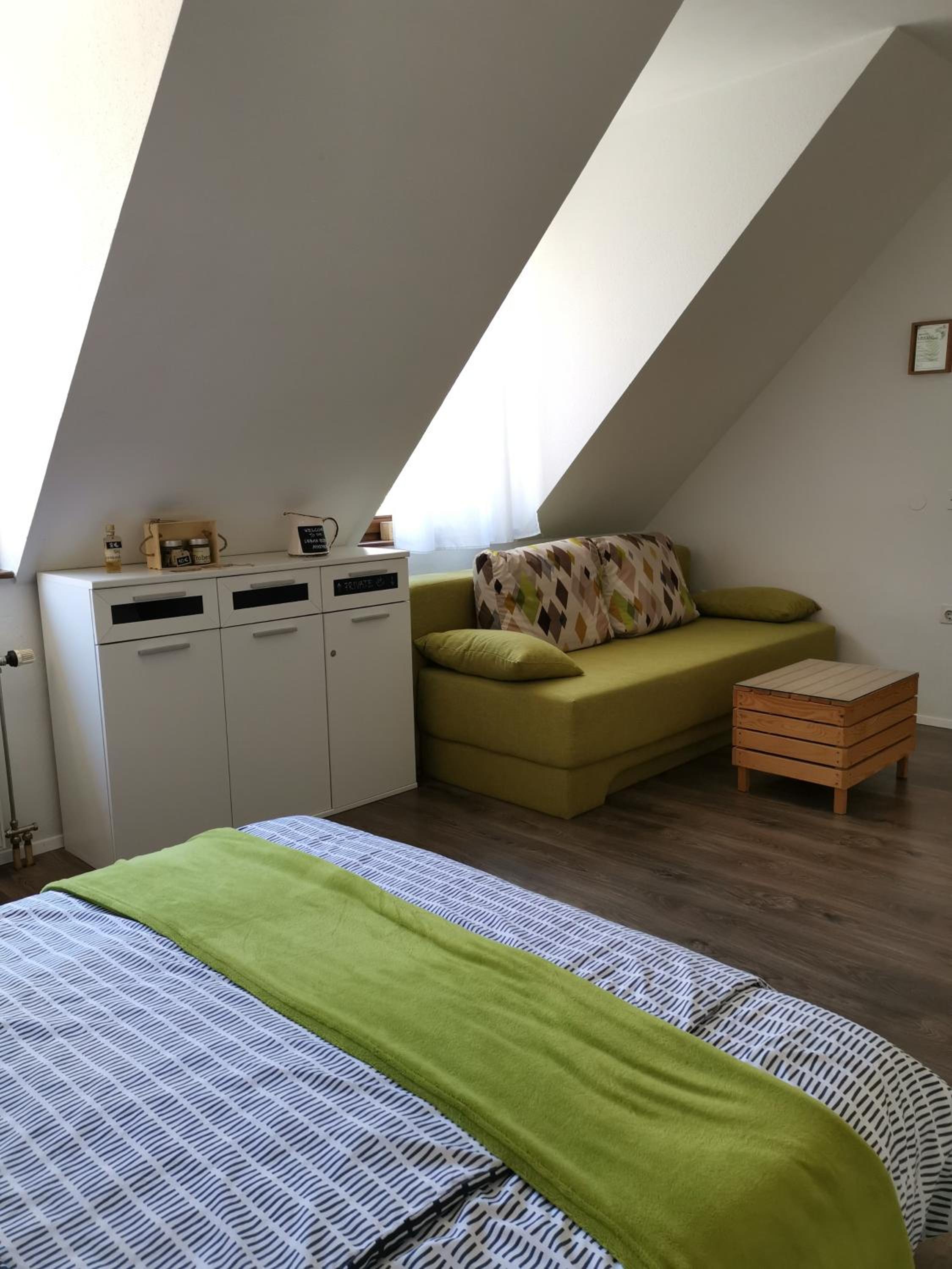 Urban herbs apartment