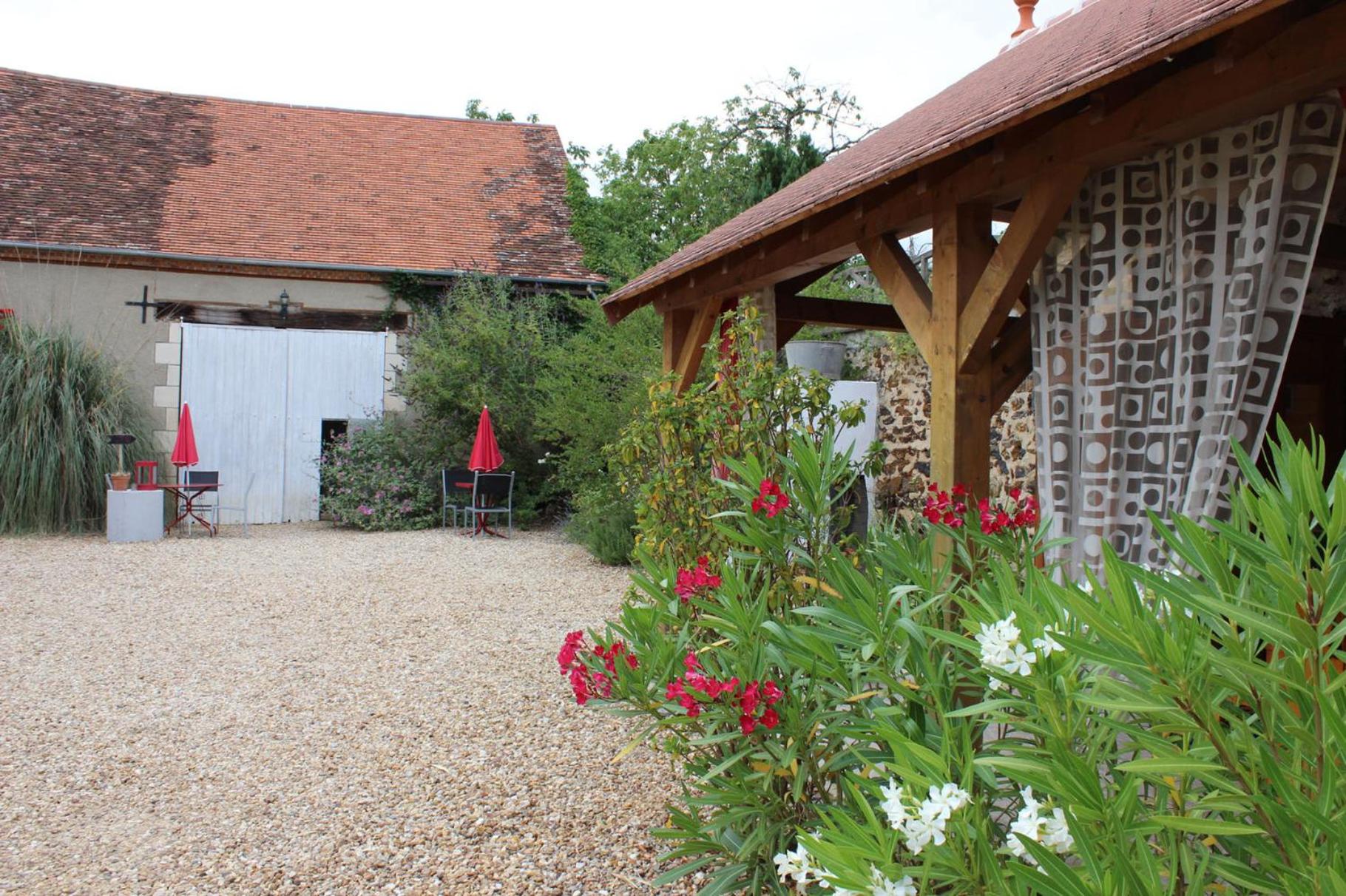 Le Clos de la Fontaine