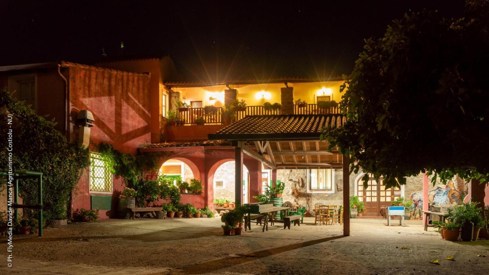 Agriturismo Costiolu view 5